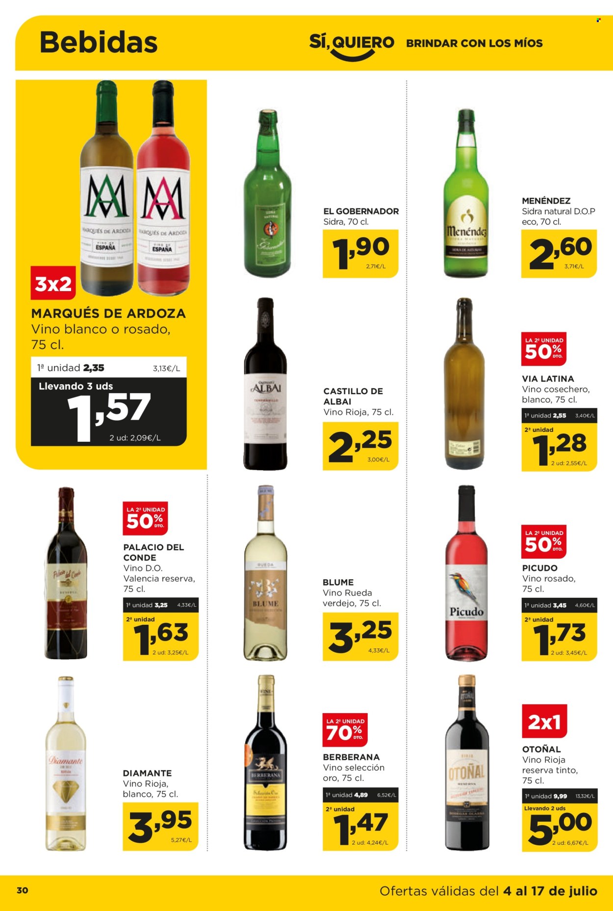 Folleto Alimerka - 04/07/24 - 17/07/24. Página 31