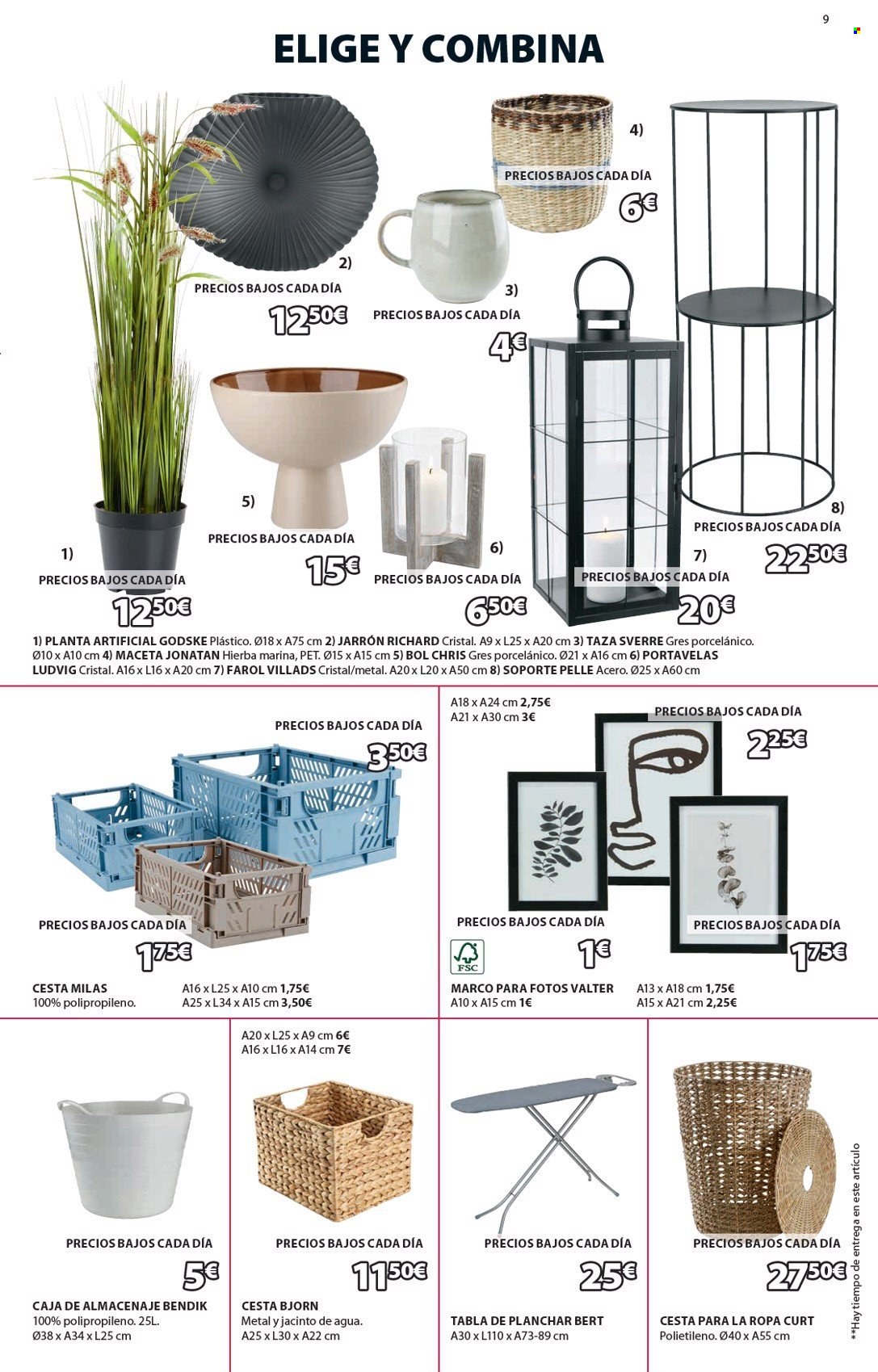 Folleto JYSK - 04/07/24 - 31/07/24. Página 10