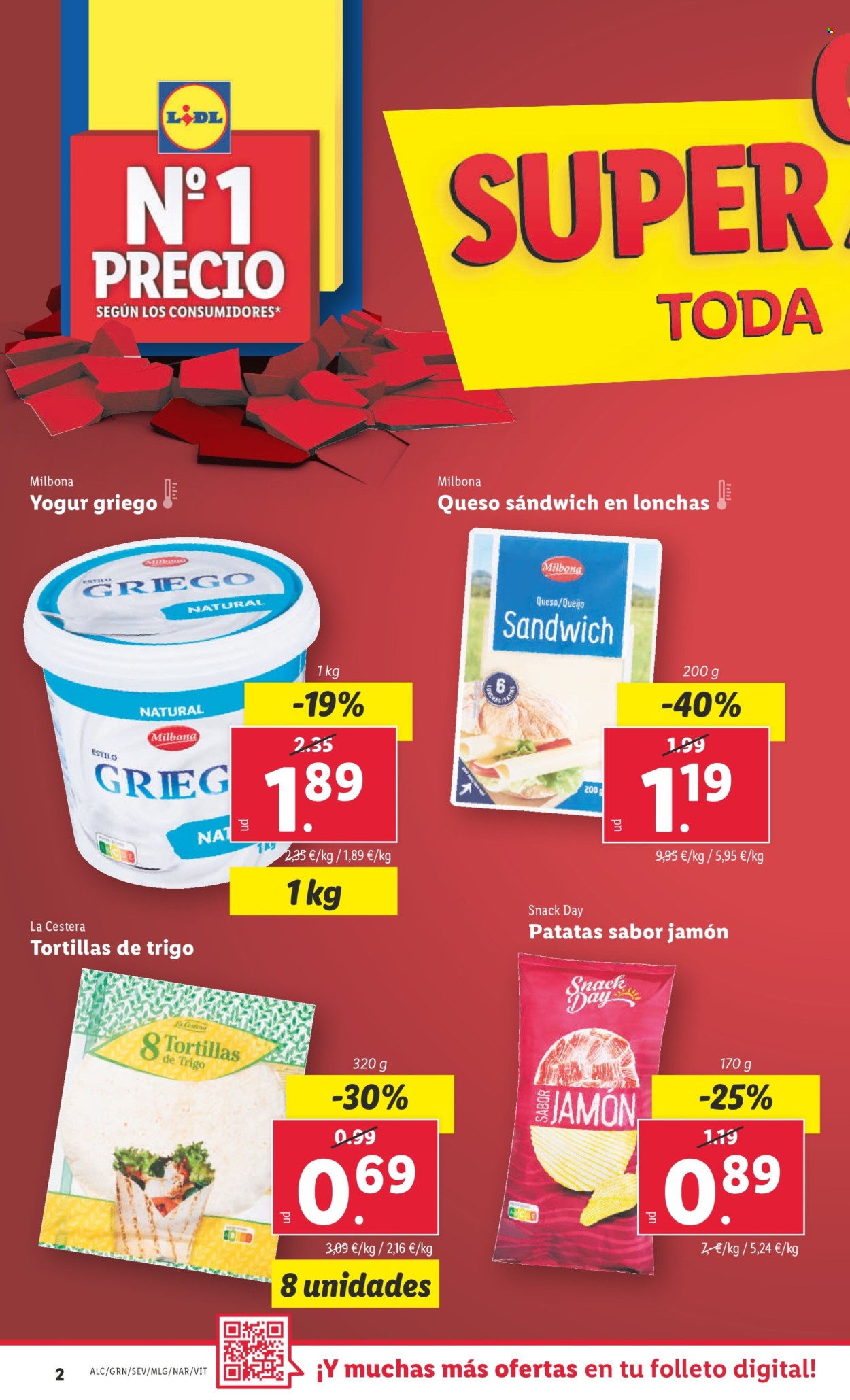 Folleto Lidl - 08/07/24 - 14/07/24. Página 2