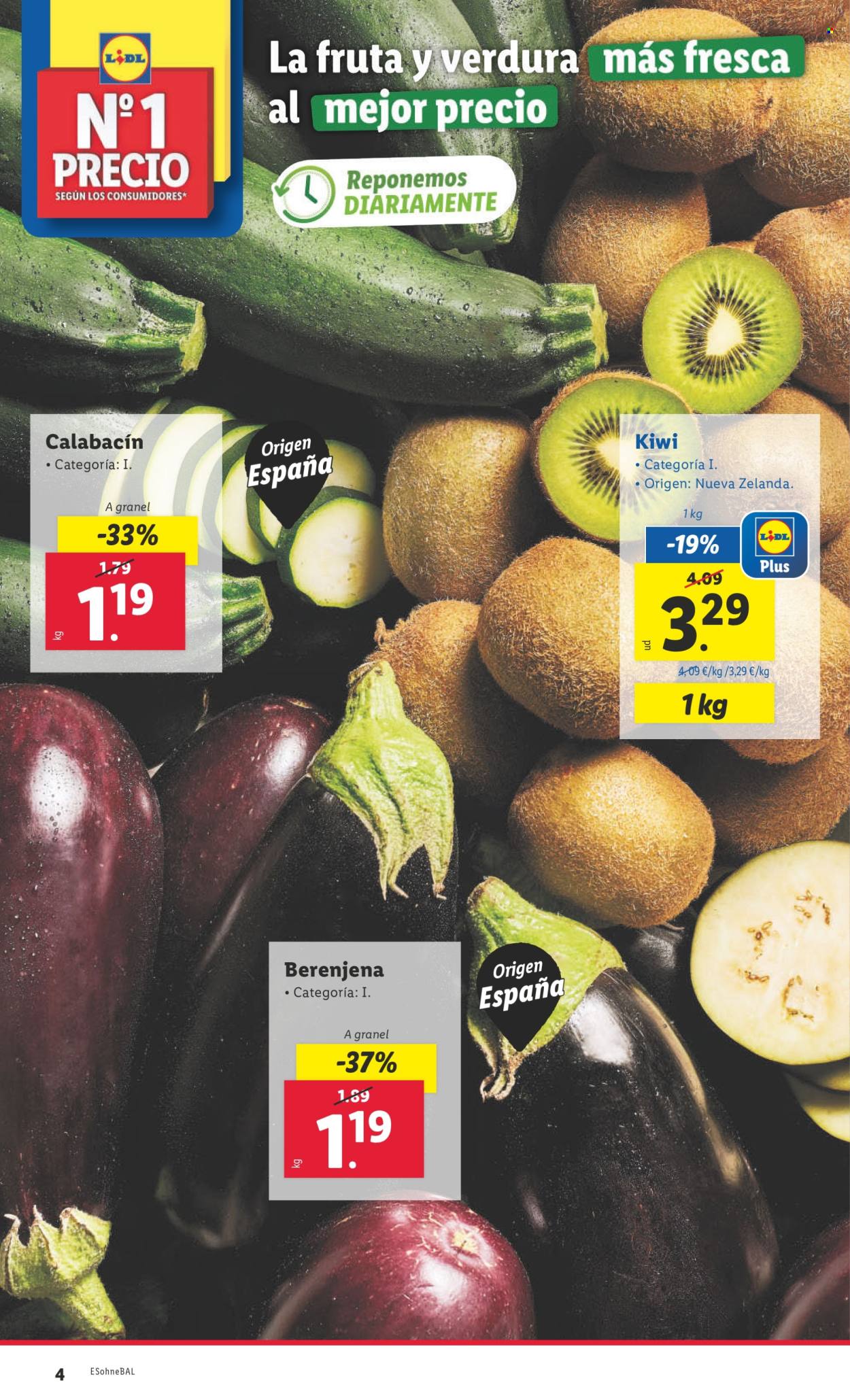 Folleto Lidl - 08/07/24 - 14/07/24. Página 4