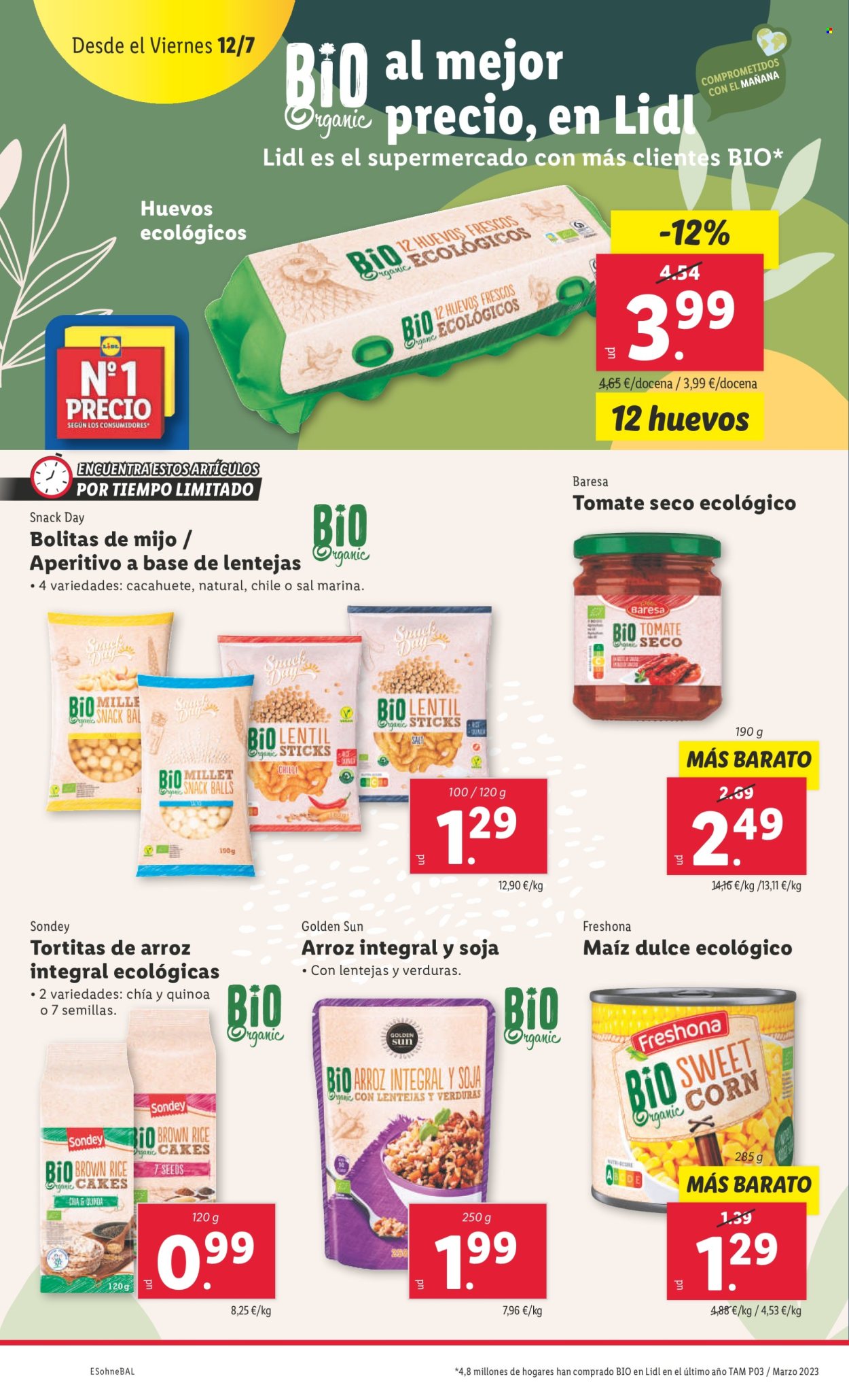 Folleto Lidl - 08/07/24 - 14/07/24. Página 18