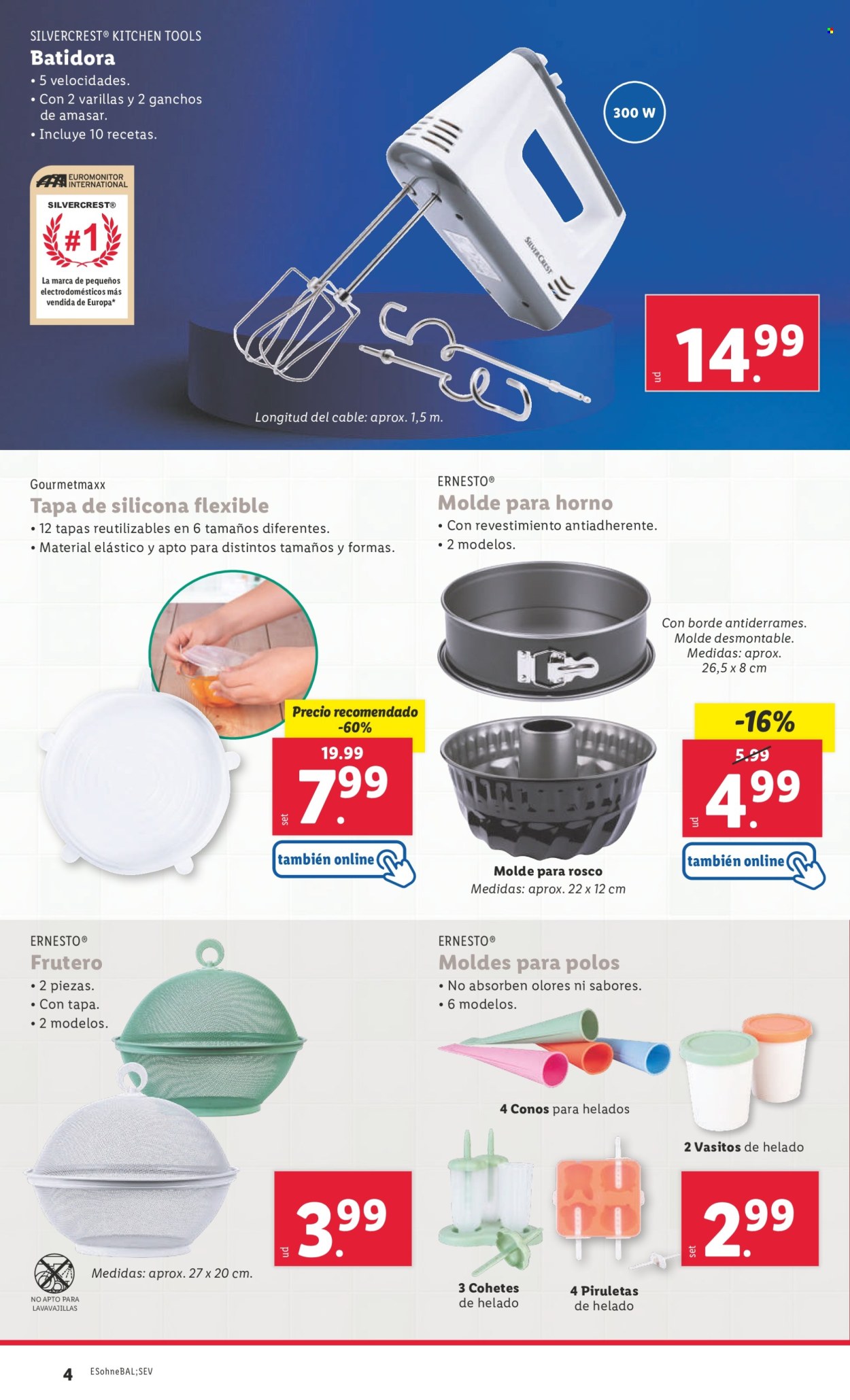 Folleto Lidl - 08/07/24 - 14/07/24. Página 26