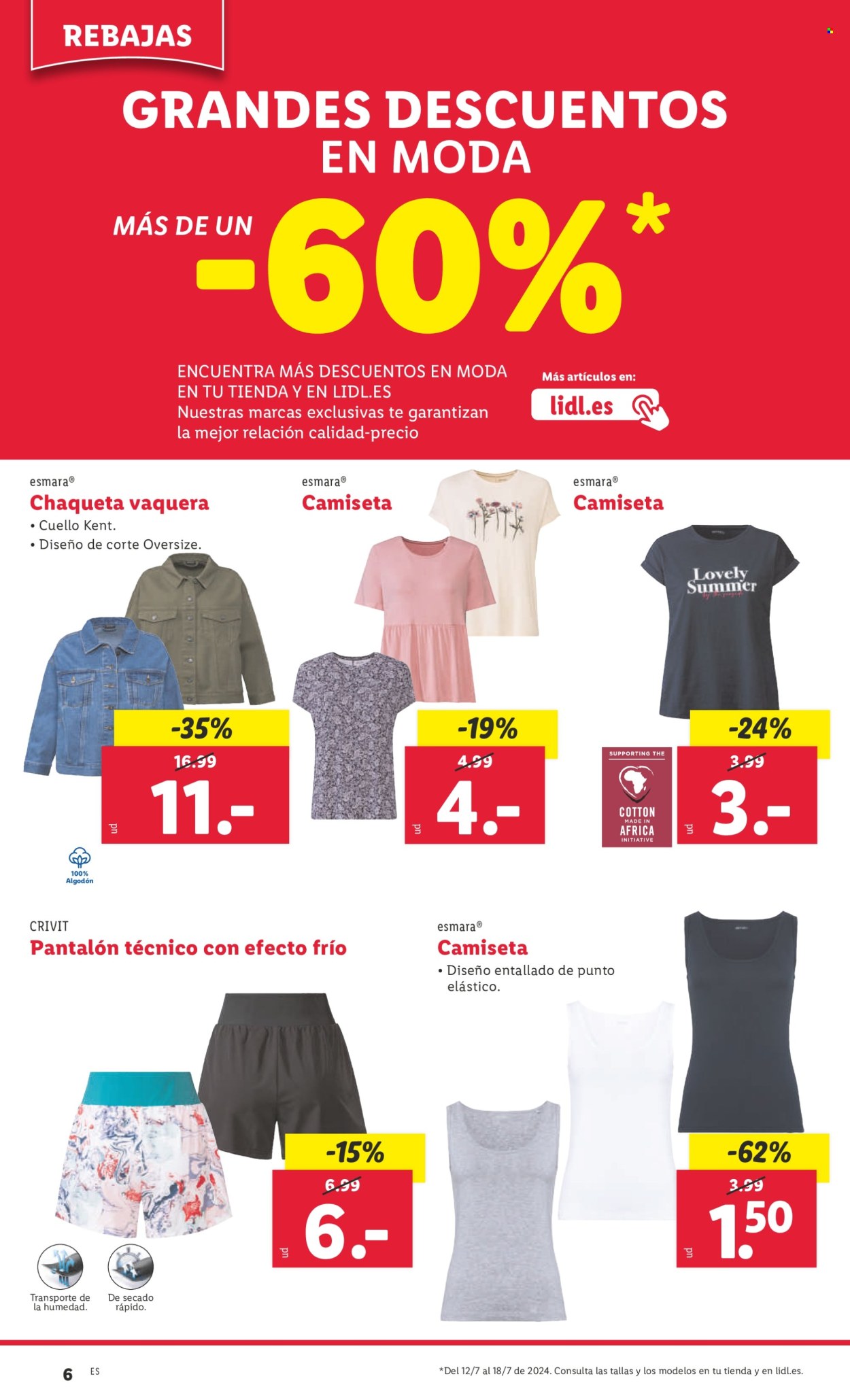 Folleto Lidl - 08/07/24 - 14/07/24. Página 32