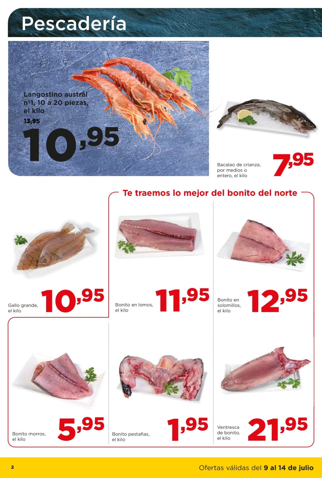 Folleto Alimerka - 08/07/24 - 14/07/24. Página 3