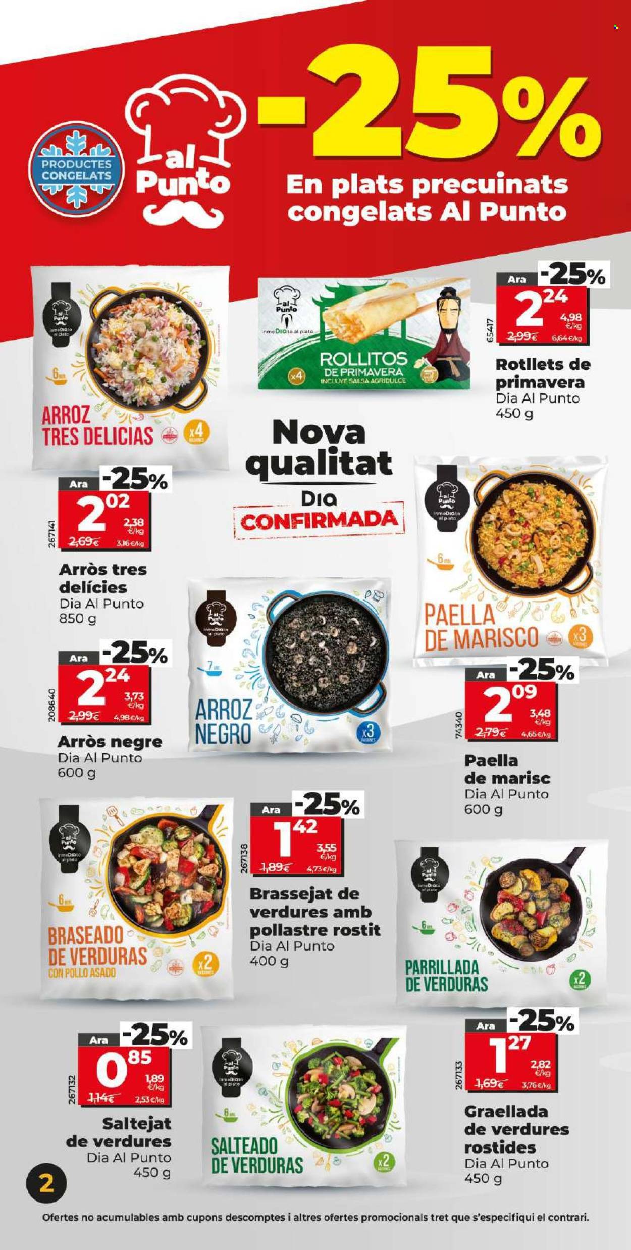 Folleto Dia - 10/07/24 - 16/07/24. Página 2