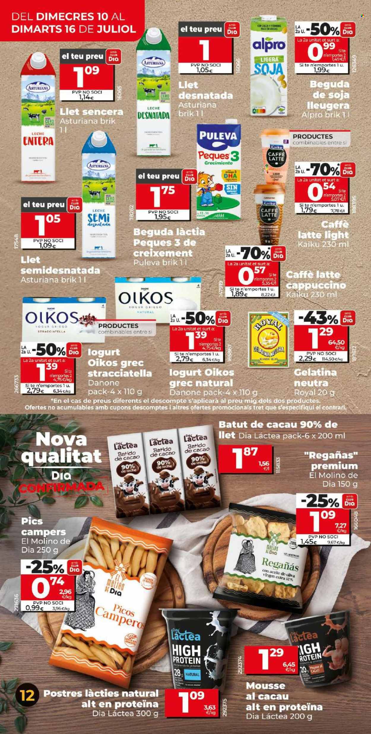 Folleto Dia - 10/07/24 - 16/07/24. Página 12