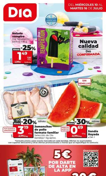 Folleto actual Dia - 10/07/24 - 16/07/24.