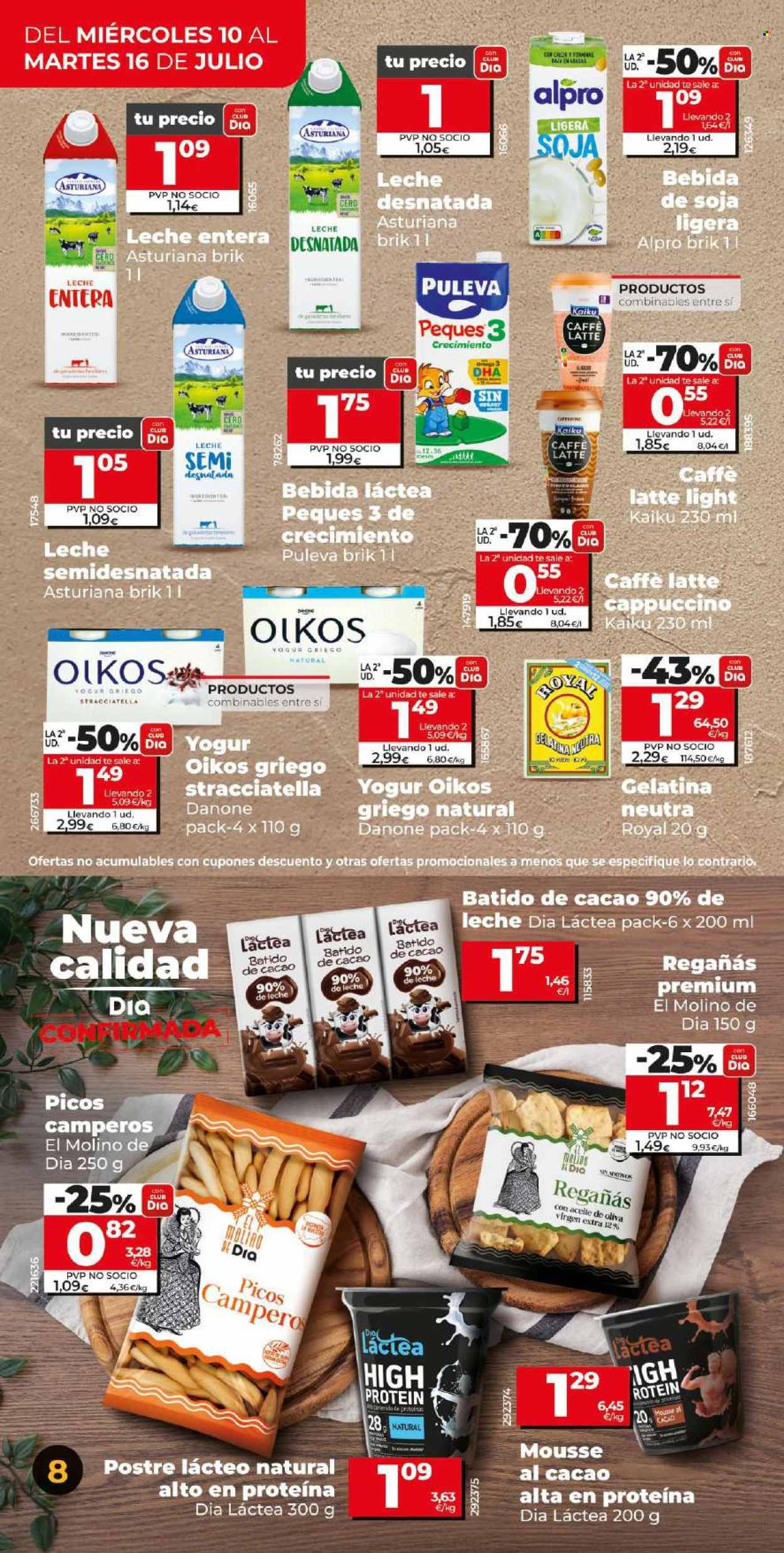 Folleto Dia - 10/07/24 - 16/07/24. Página 8