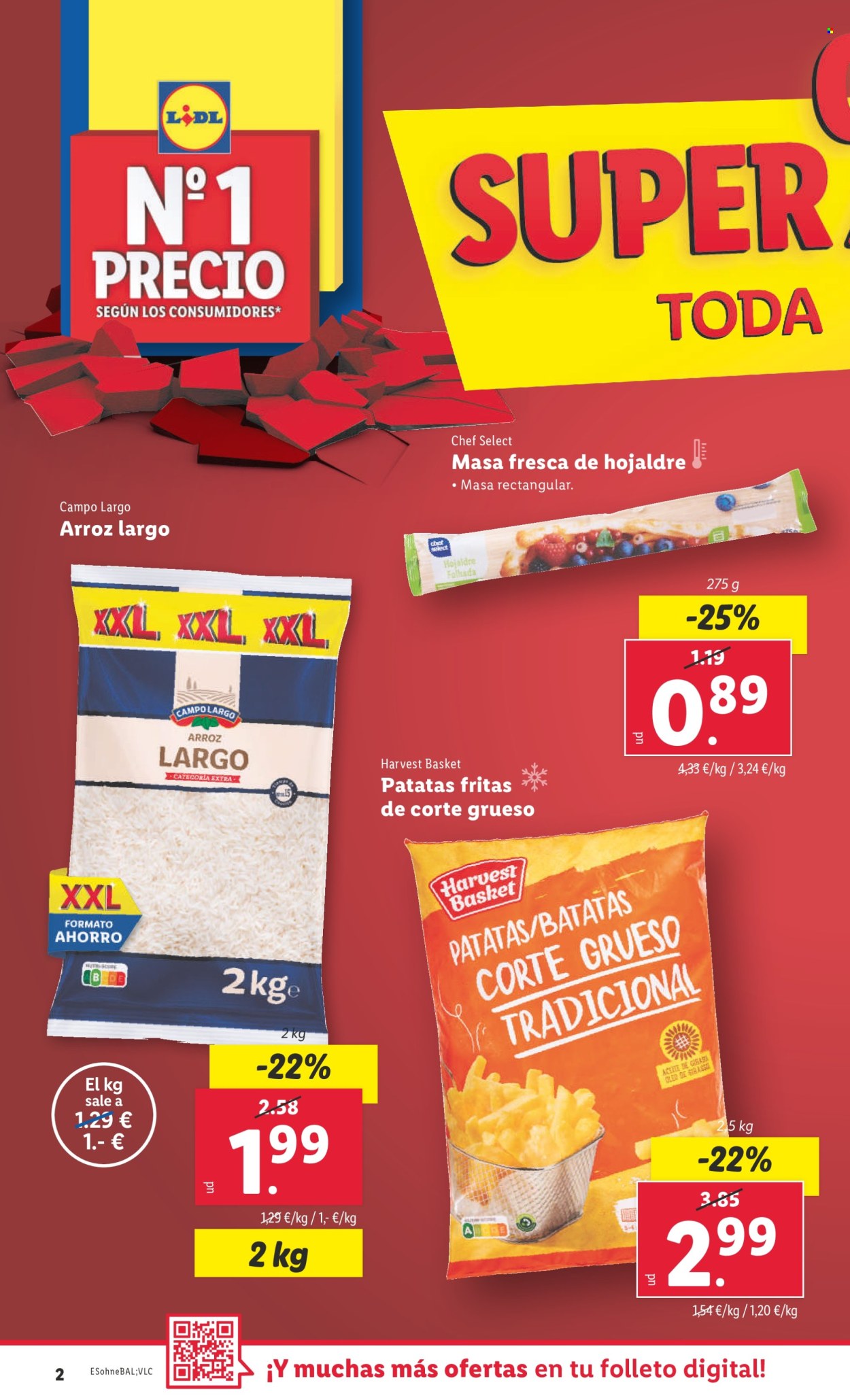 Folleto Lidl - 15/07/24 - 21/07/24. Página 2