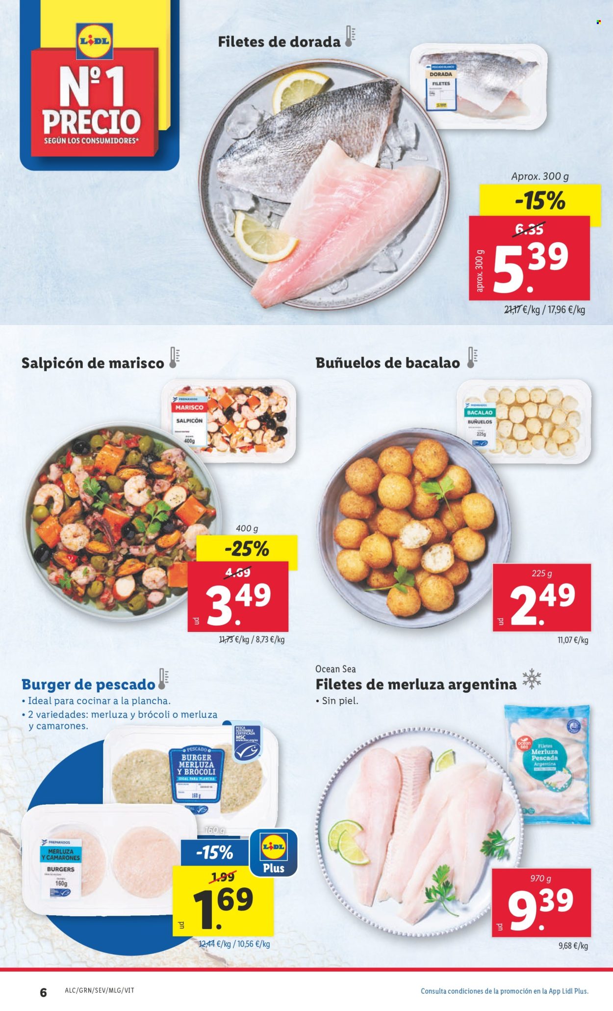 Folleto Lidl - 15/07/24 - 21/07/24. Página 6