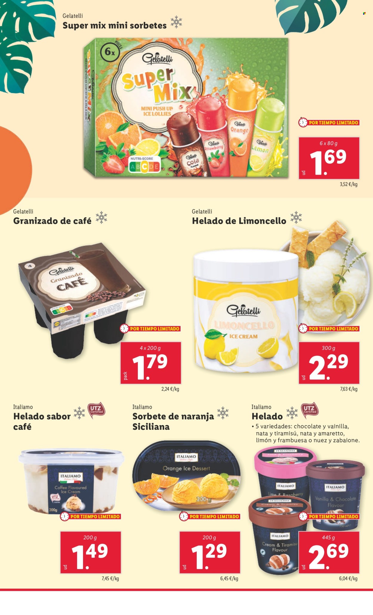 Folleto Lidl - 15/07/24 - 21/07/24. Página 8