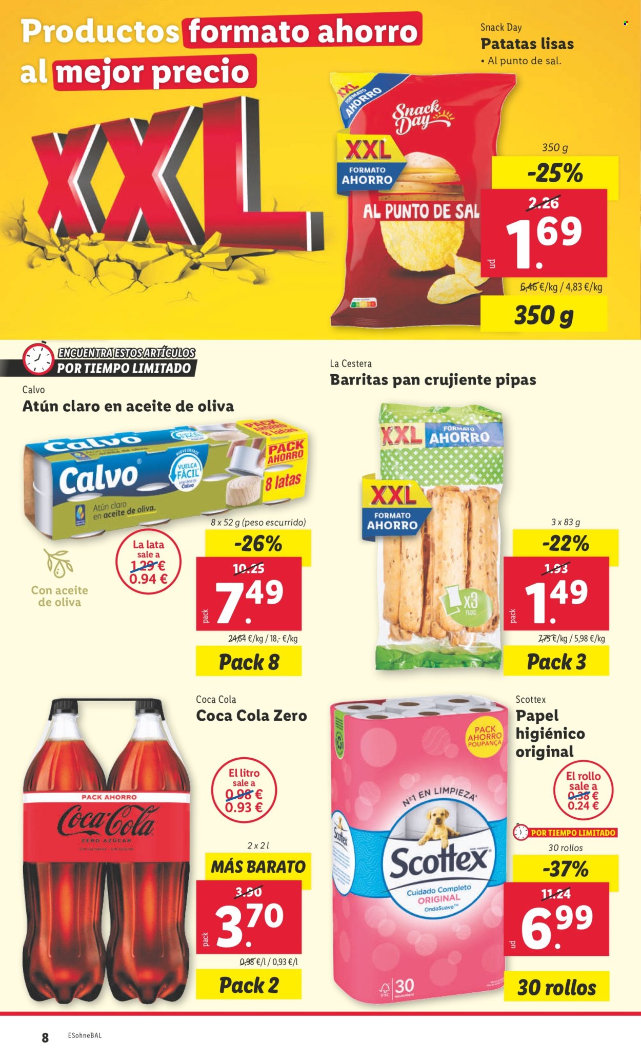 Folleto Lidl - 15/07/24 - 21/07/24. Página 10