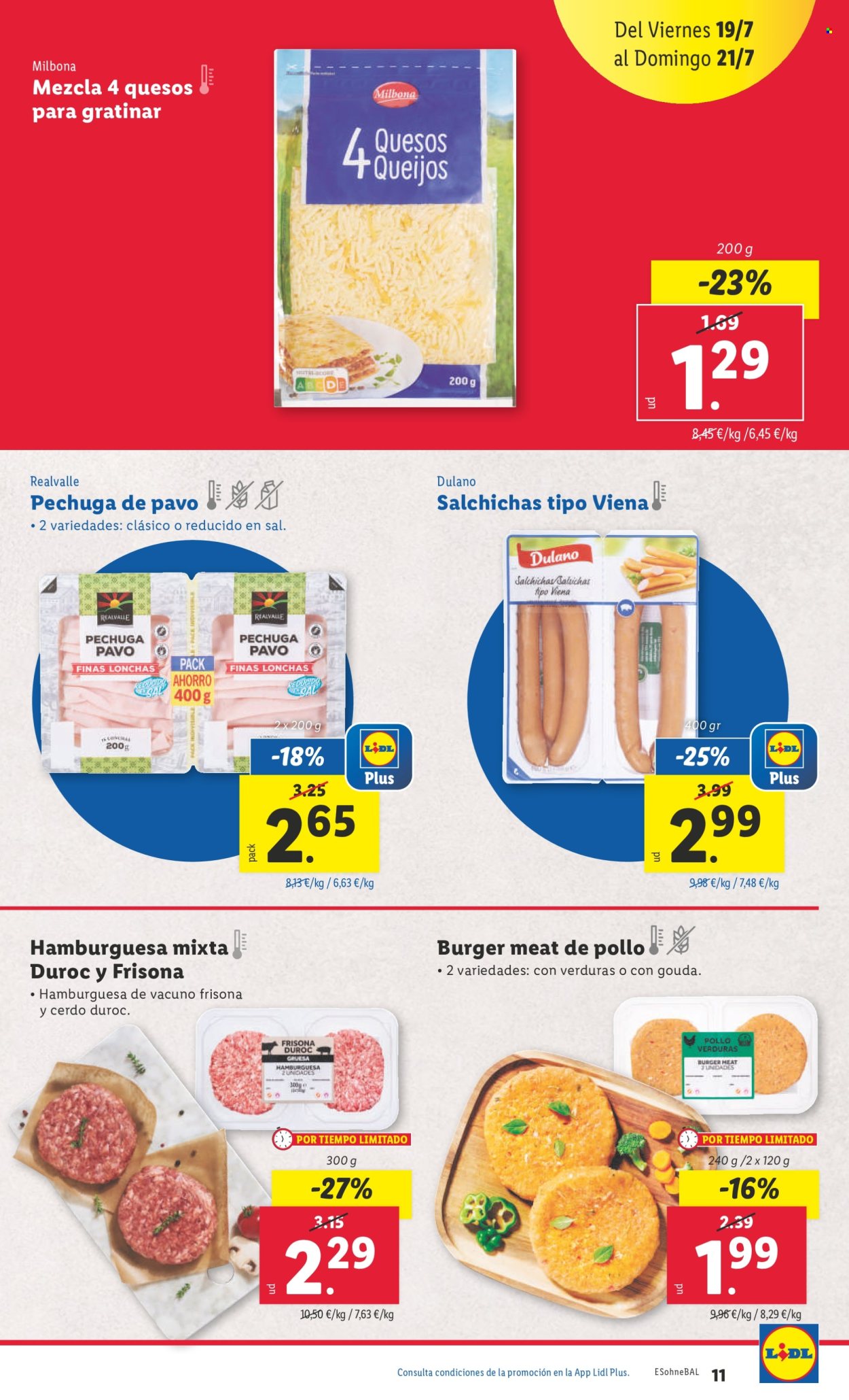 Folleto Lidl - 15/07/24 - 21/07/24. Página 13
