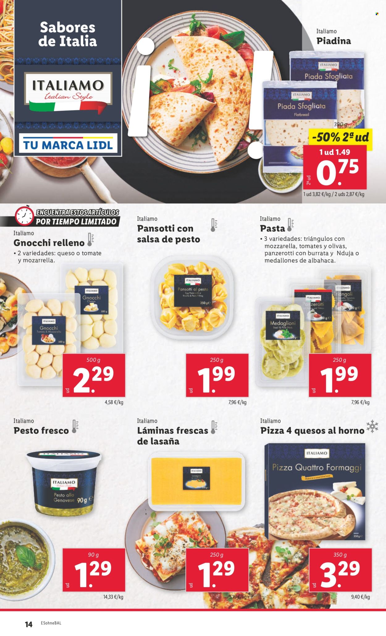 Folleto Lidl - 15/07/24 - 21/07/24. Página 16