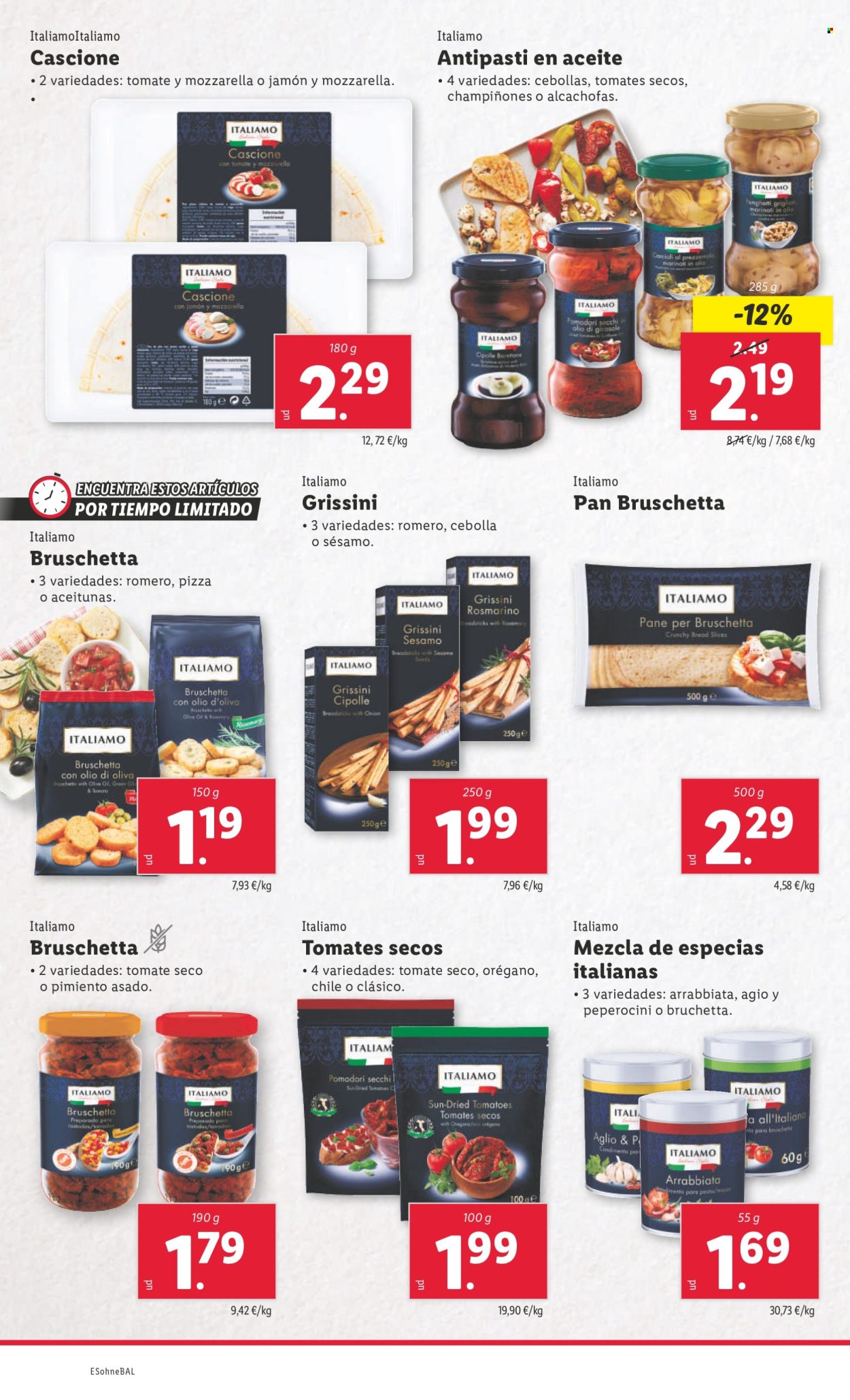 Folleto Lidl - 15/07/24 - 21/07/24. Página 18