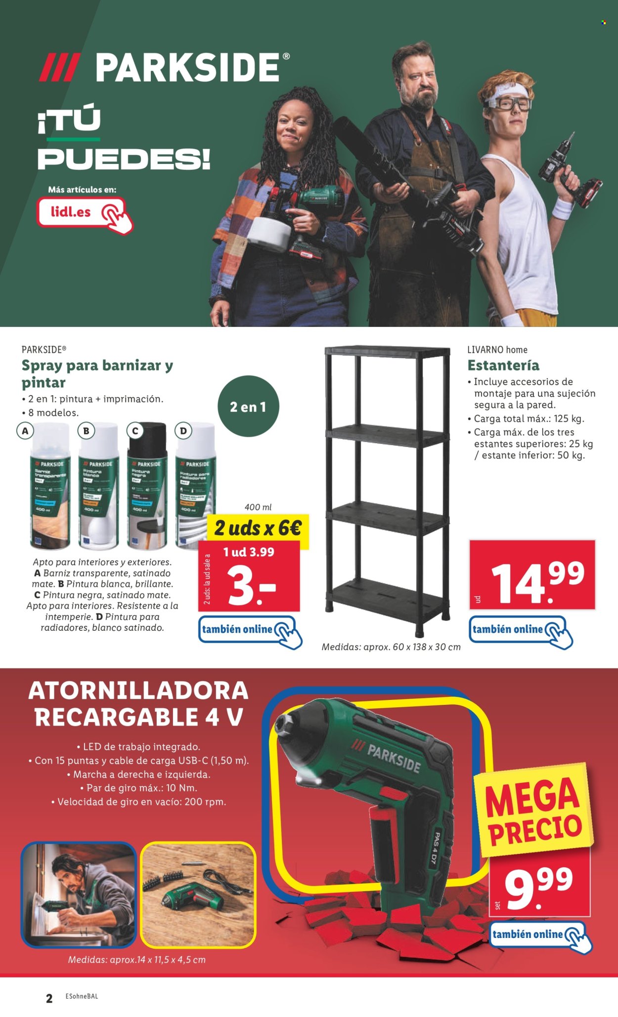 Folleto Lidl - 15/07/24 - 21/07/24. Página 24