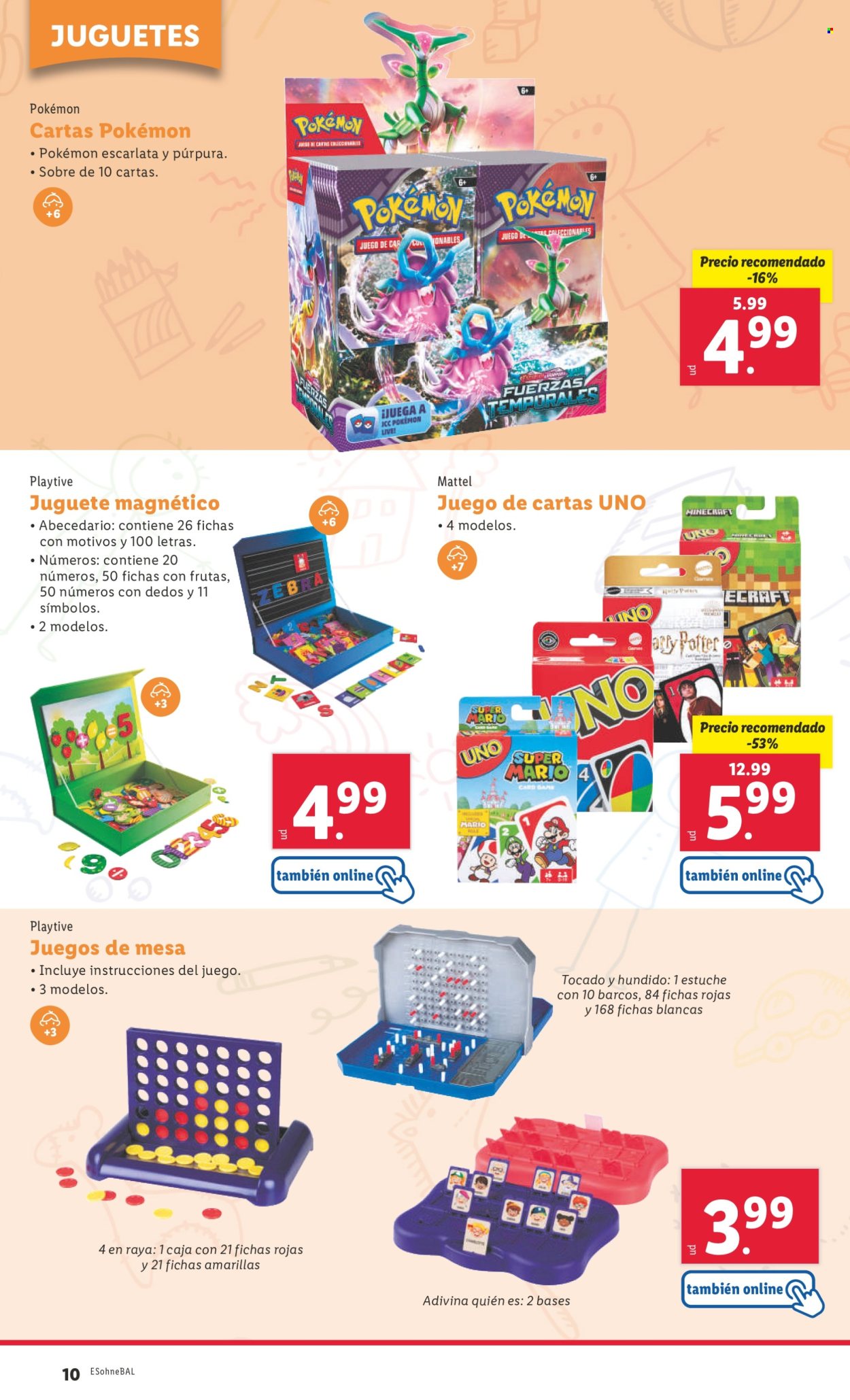 Folleto Lidl - 15/07/24 - 21/07/24. Página 36