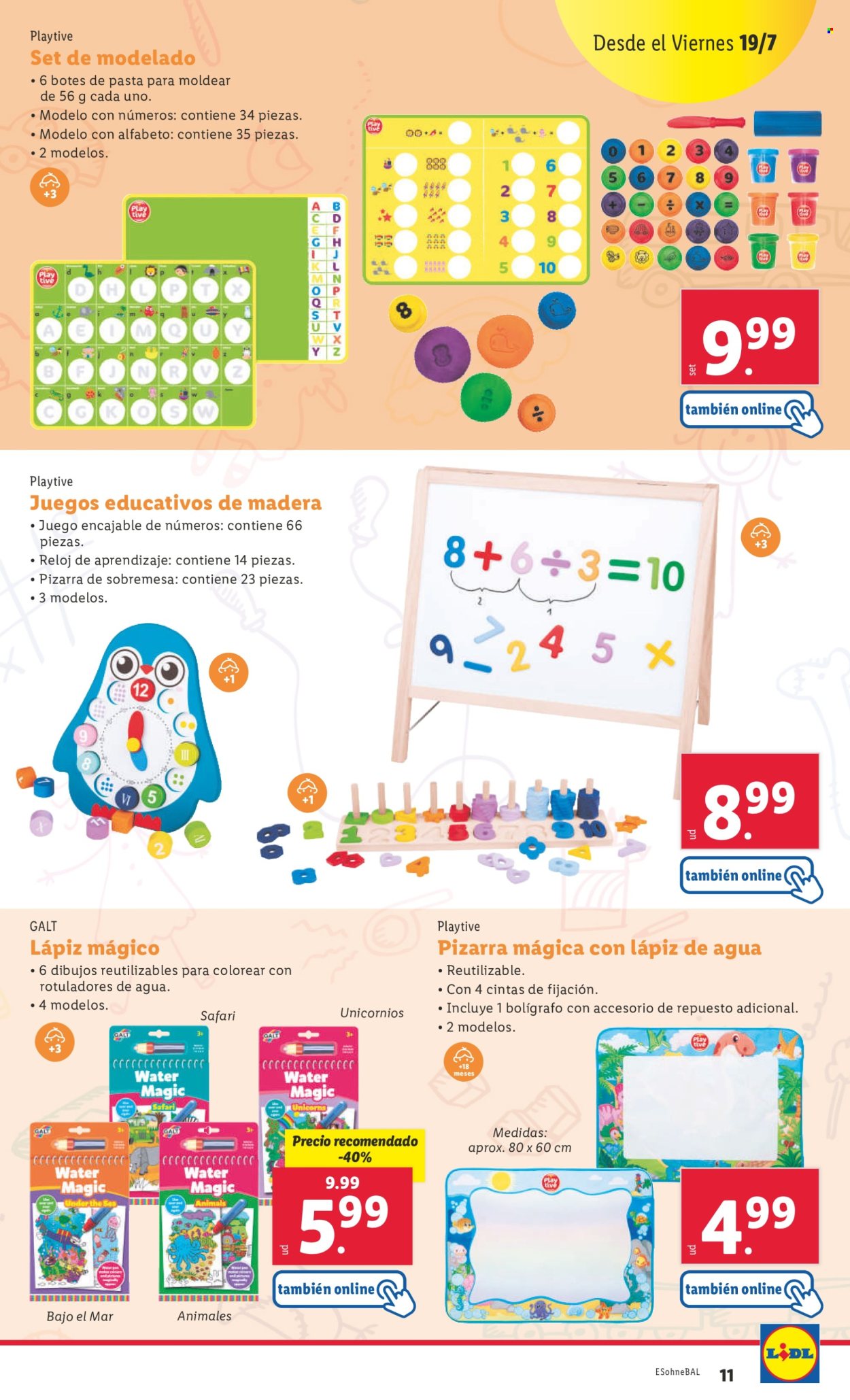 Folleto Lidl - 15/07/24 - 21/07/24. Página 37