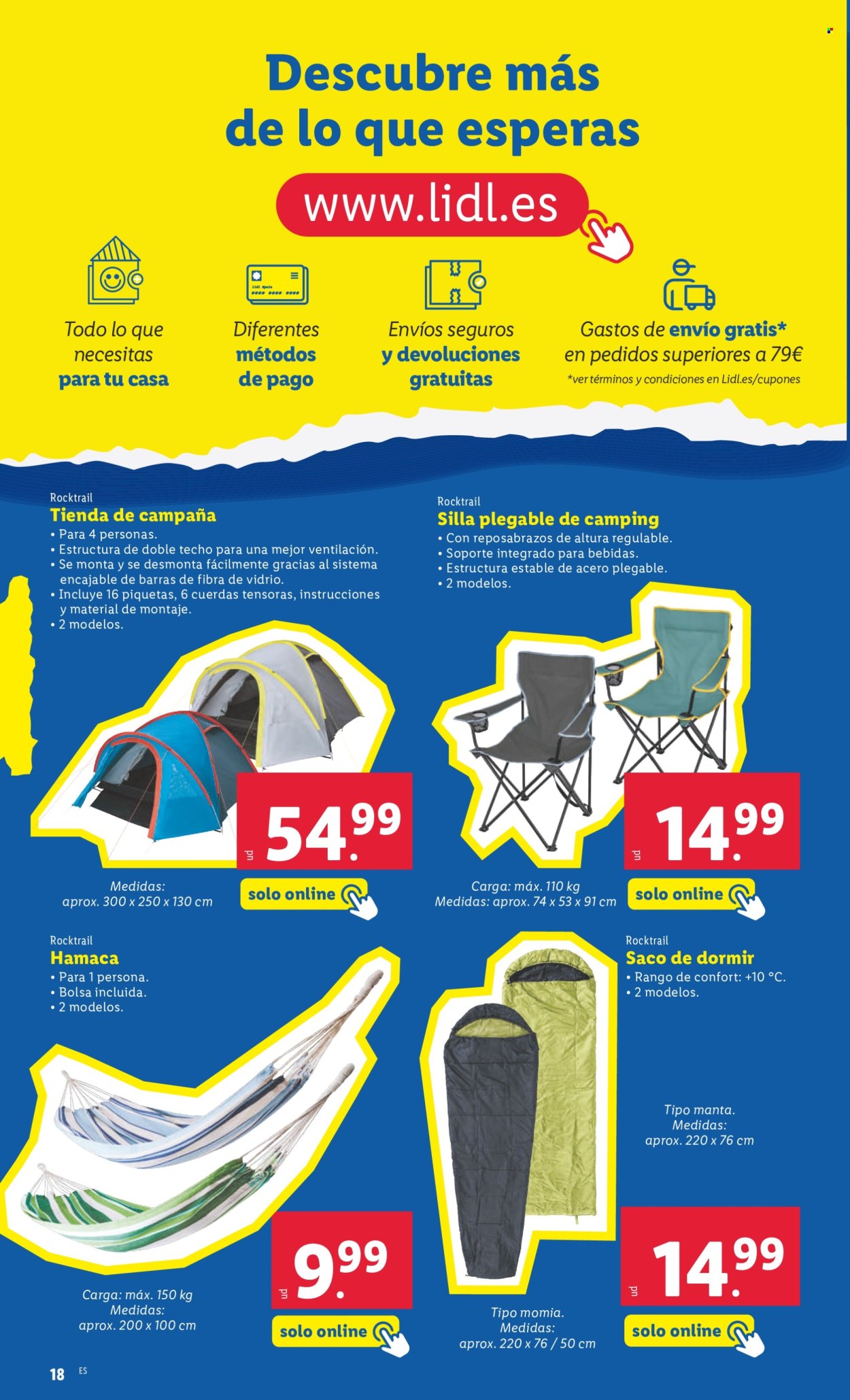 Folleto Lidl - 15/07/24 - 21/07/24. Página 40