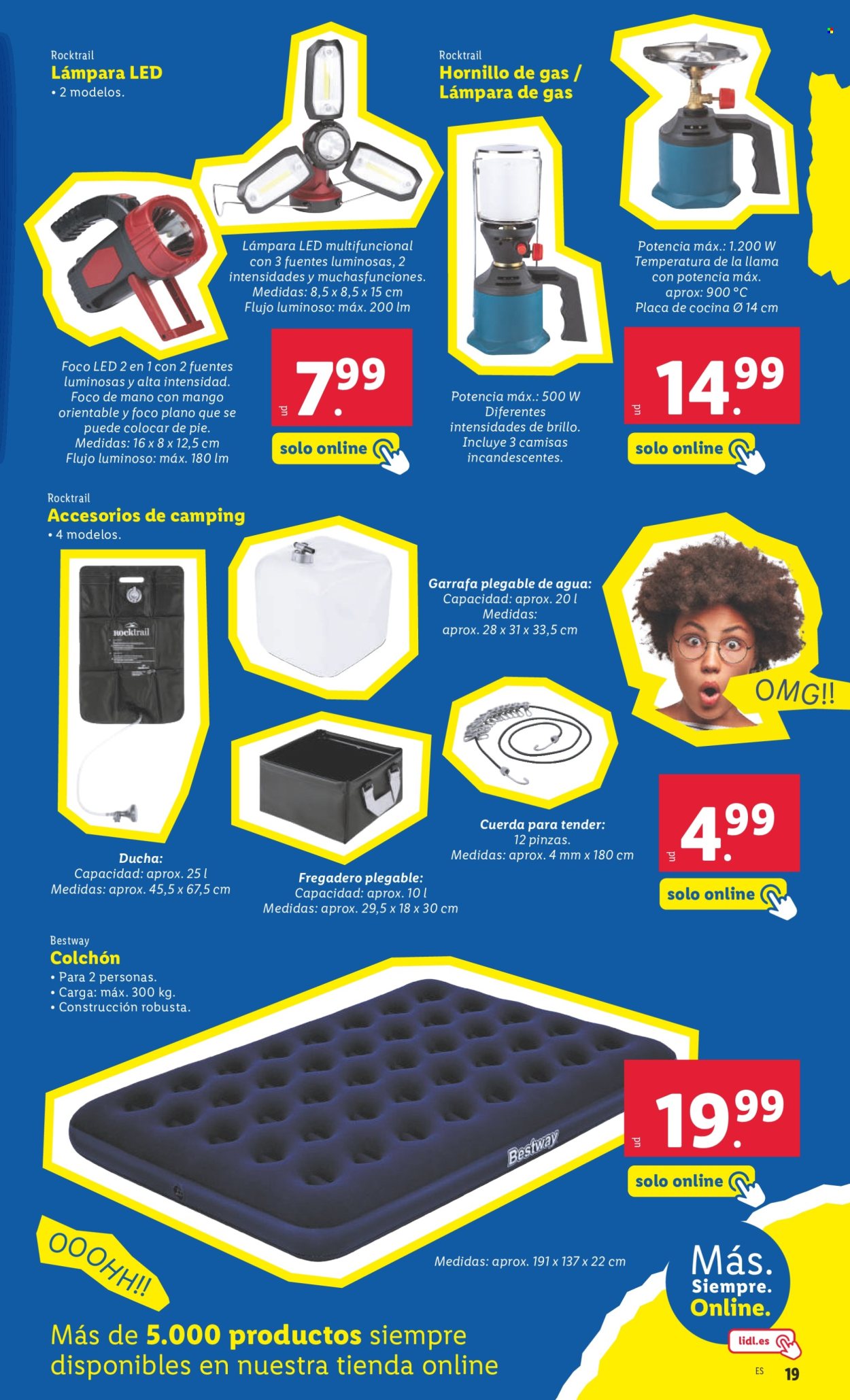 Folleto Lidl - 15/07/24 - 21/07/24. Página 41