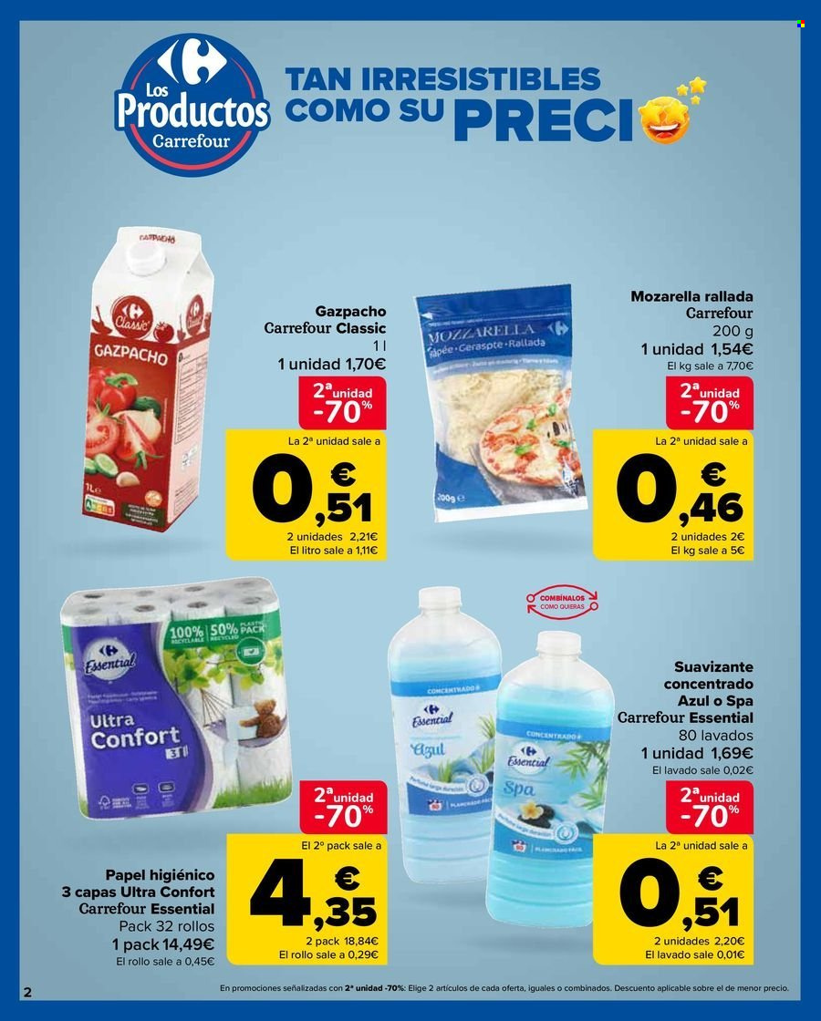 Folleto Carrefour - 11/07/24 - 25/07/24. Página 2