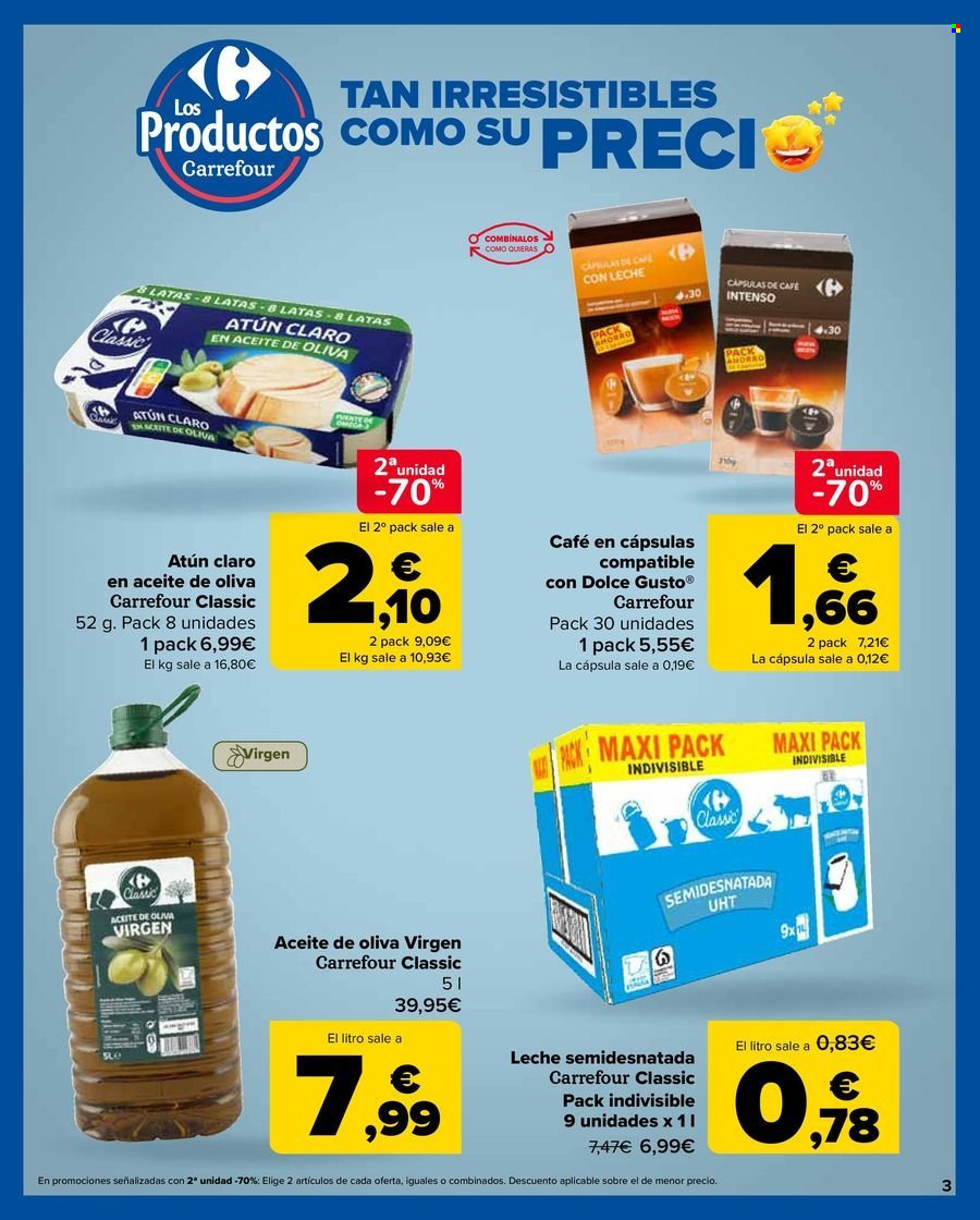 Folleto Carrefour - 11/07/24 - 25/07/24. Página 3