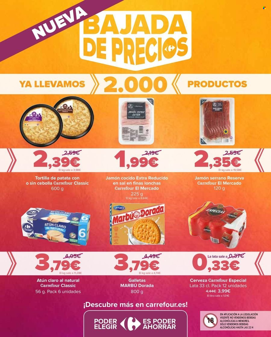 Folleto Carrefour - 11/07/24 - 25/07/24. Página 4