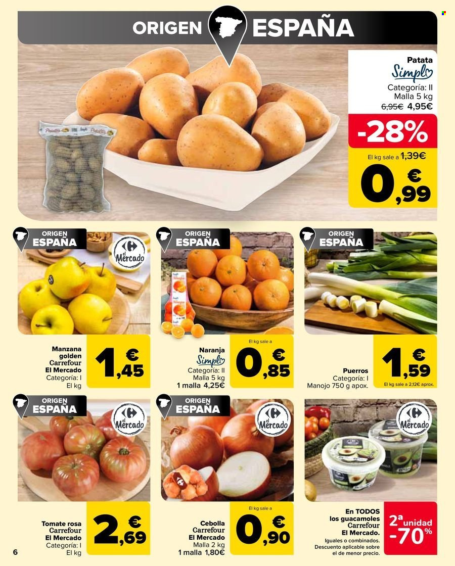 Folleto Carrefour - 11/07/24 - 25/07/24. Página 6