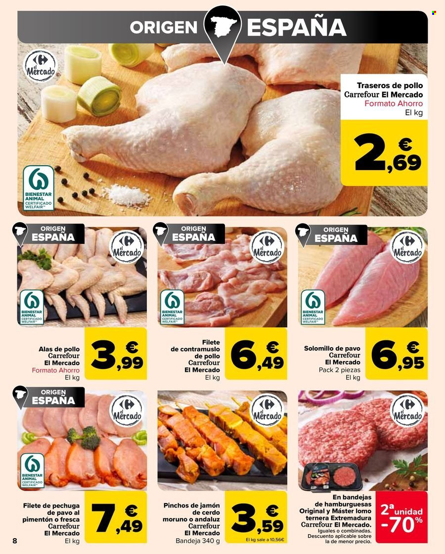 Folleto Carrefour - 11/07/24 - 25/07/24. Página 8