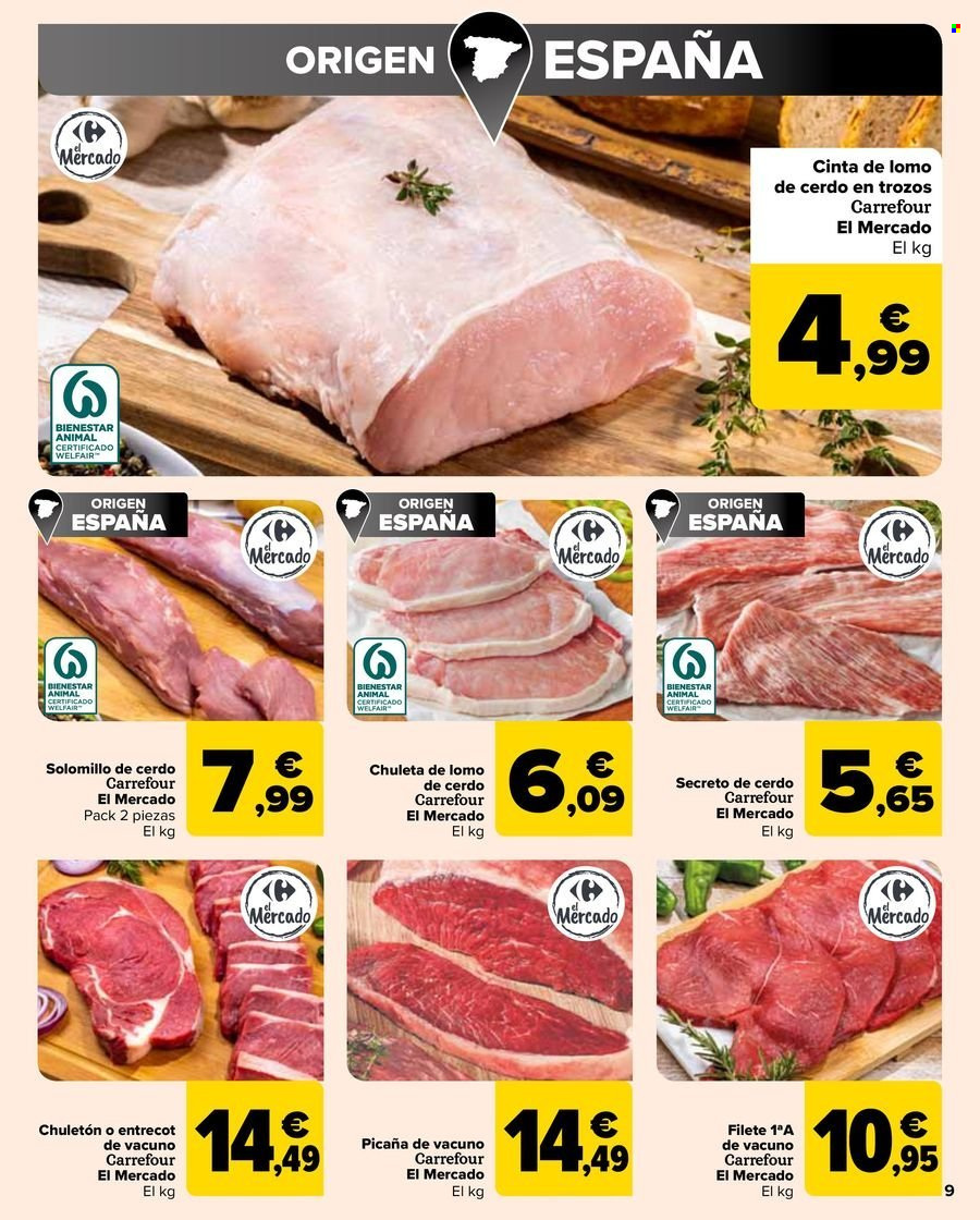 Folleto Carrefour - 11/07/24 - 25/07/24. Página 9