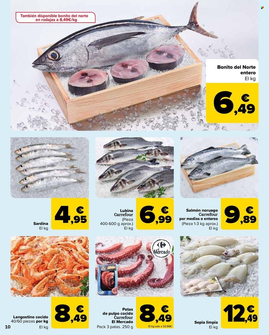 Folleto Carrefour - 11/07/24 - 25/07/24. Página 10