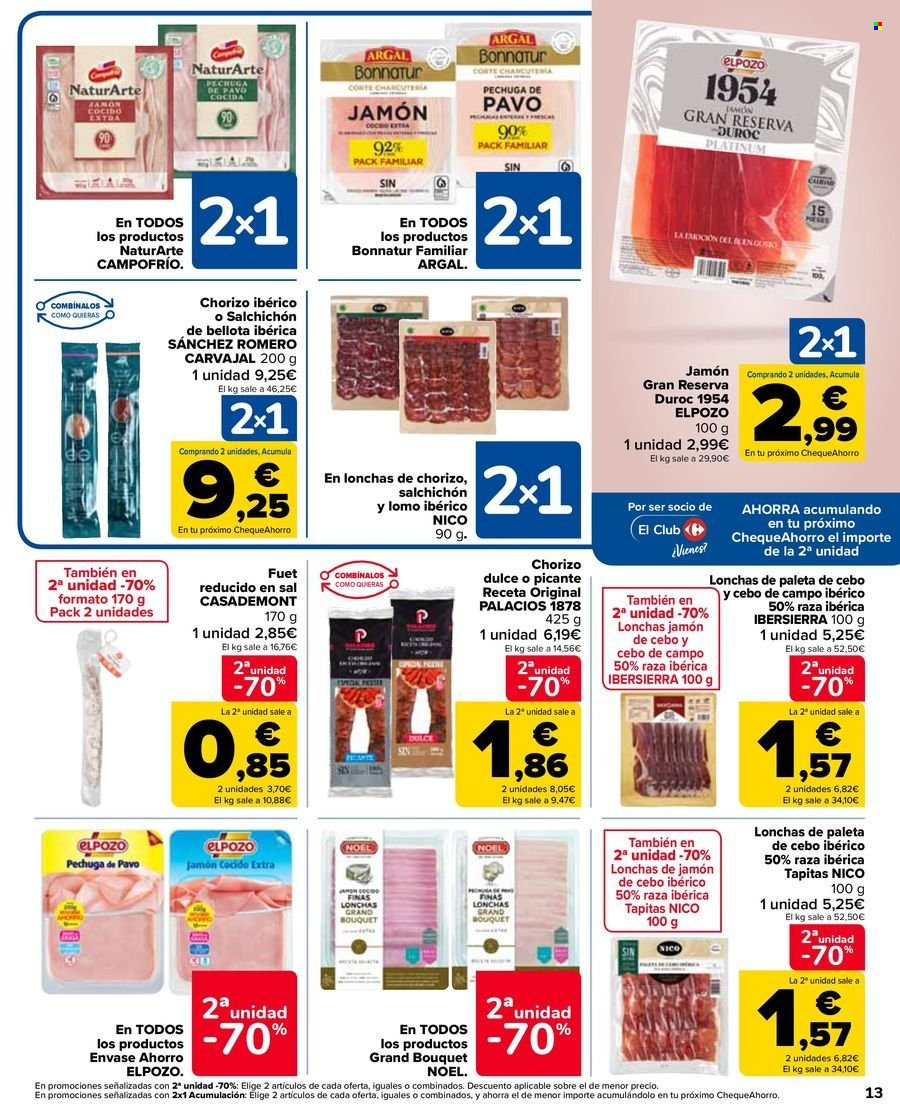 Folleto Carrefour - 11/07/24 - 25/07/24. Página 13