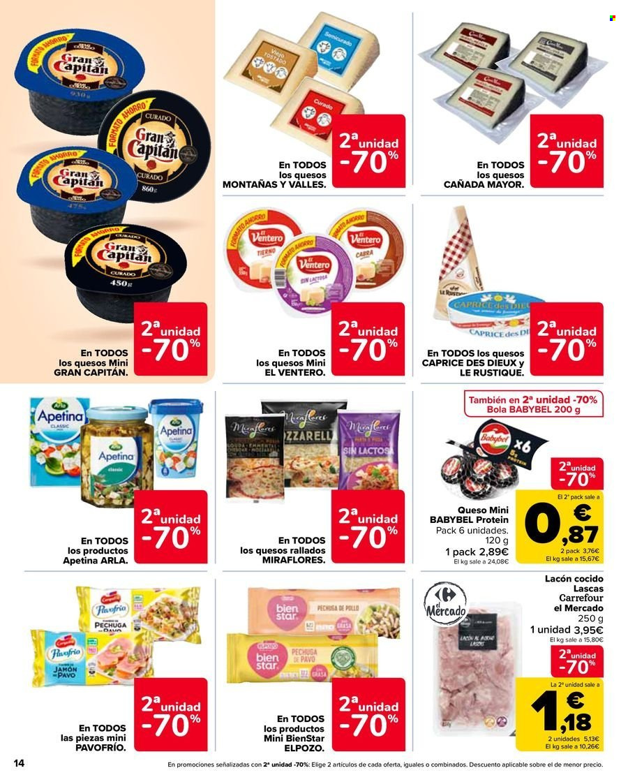 Folleto Carrefour - 11/07/24 - 25/07/24. Página 14