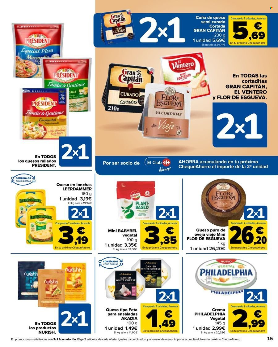Folleto Carrefour - 11/07/24 - 25/07/24. Página 15