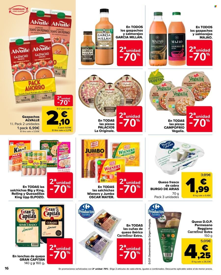 Folleto Carrefour - 11/07/24 - 25/07/24. Página 16