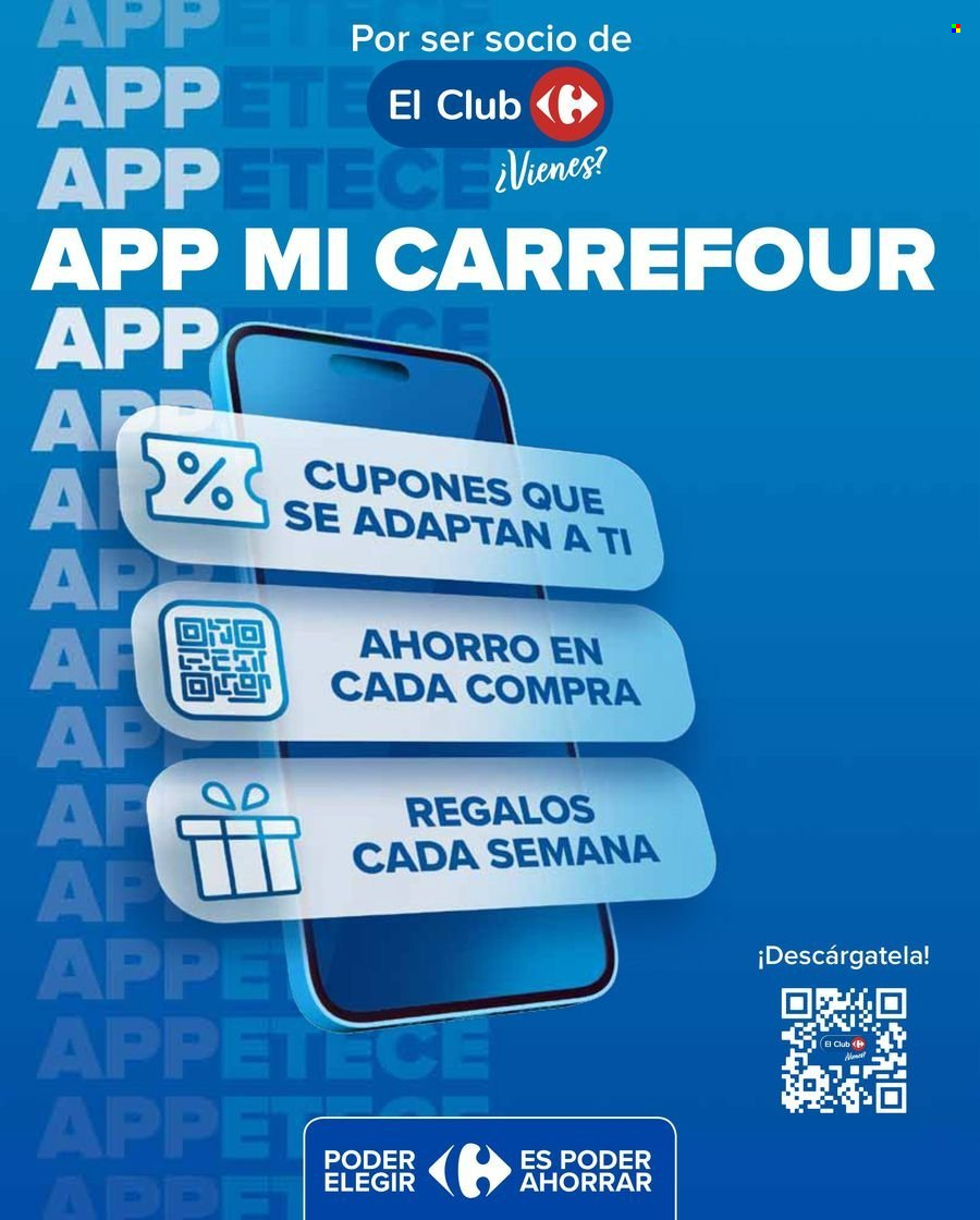 Folleto Carrefour - 11/07/24 - 25/07/24. Página 22