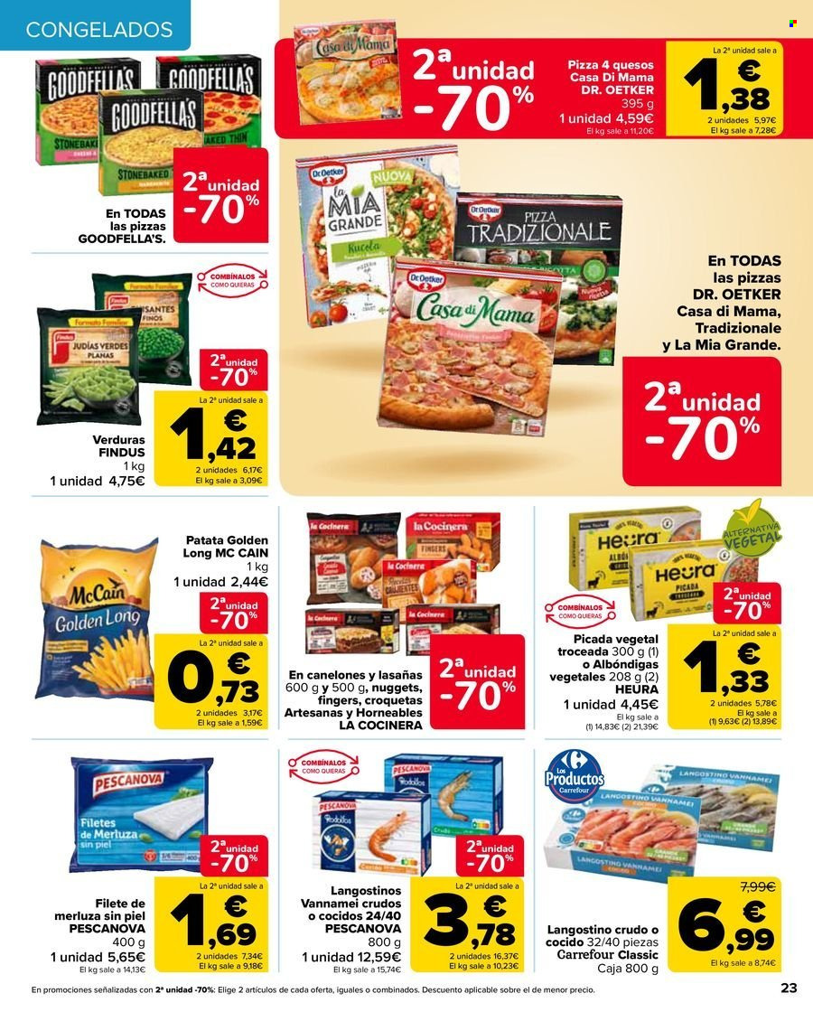 Folleto Carrefour - 11/07/24 - 25/07/24. Página 23
