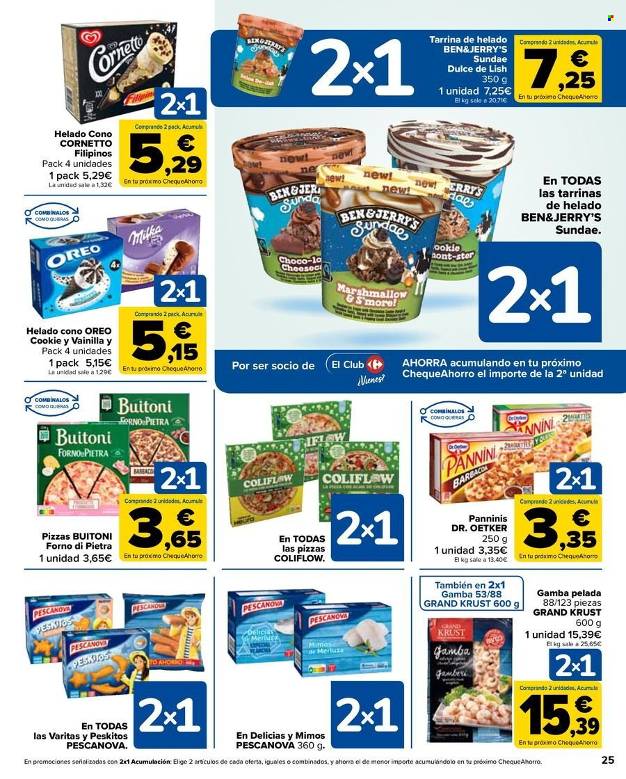 Folleto Carrefour - 11/07/24 - 25/07/24. Página 25