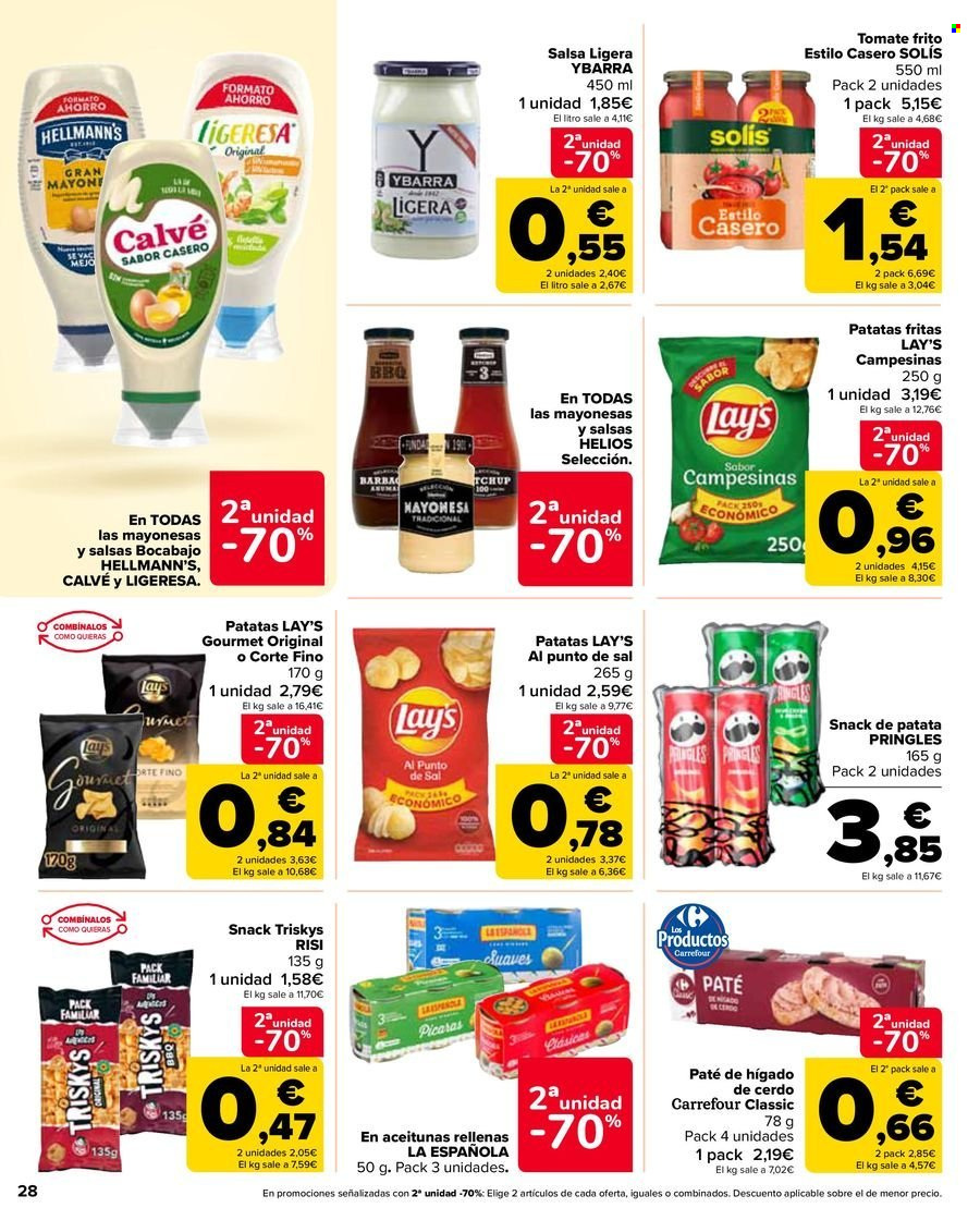Folleto Carrefour - 11/07/24 - 25/07/24. Página 28