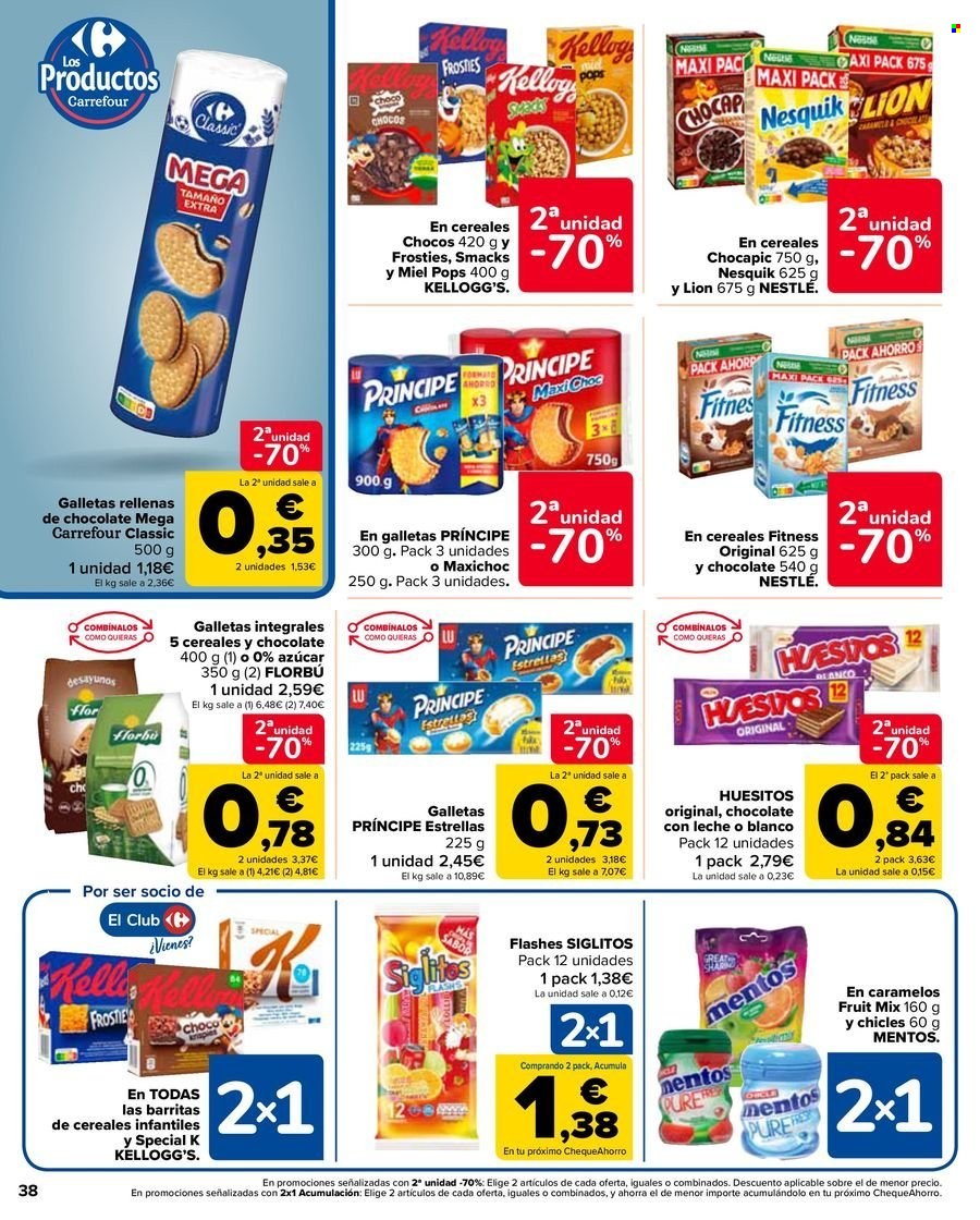 Folleto Carrefour - 11/07/24 - 25/07/24. Página 38