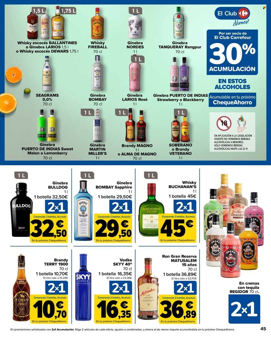 Folleto Carrefour - 11/07/24 - 25/07/24. Página 45