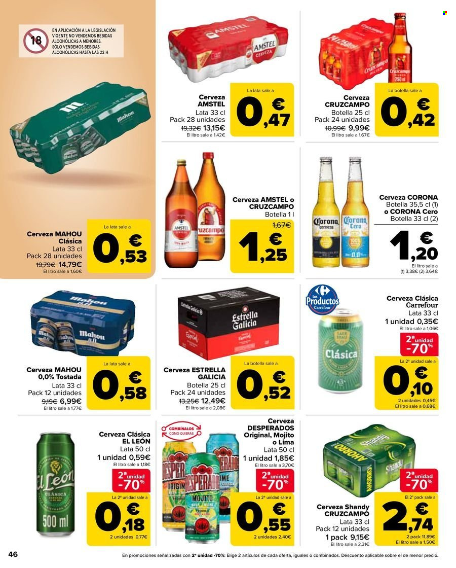 Folleto Carrefour - 11/07/24 - 25/07/24. Página 46