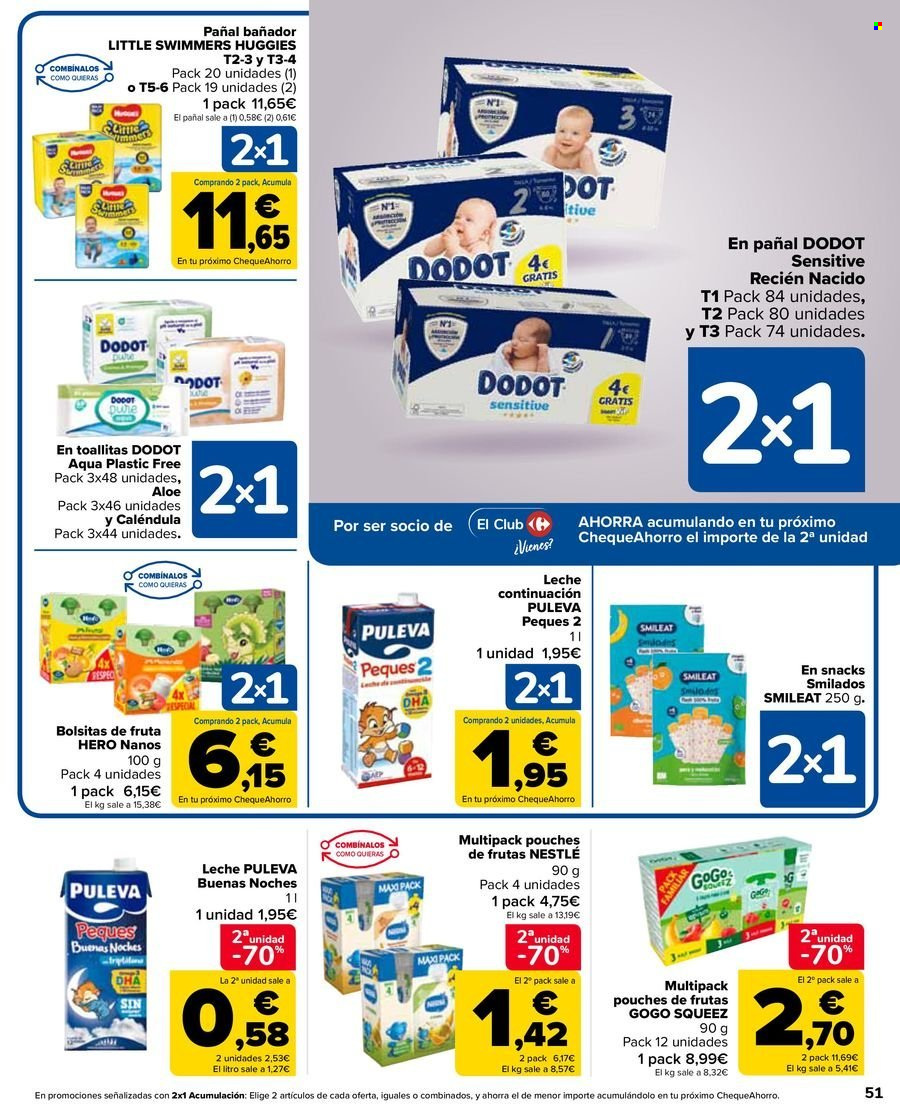 Folleto Carrefour - 11/07/24 - 25/07/24. Página 51