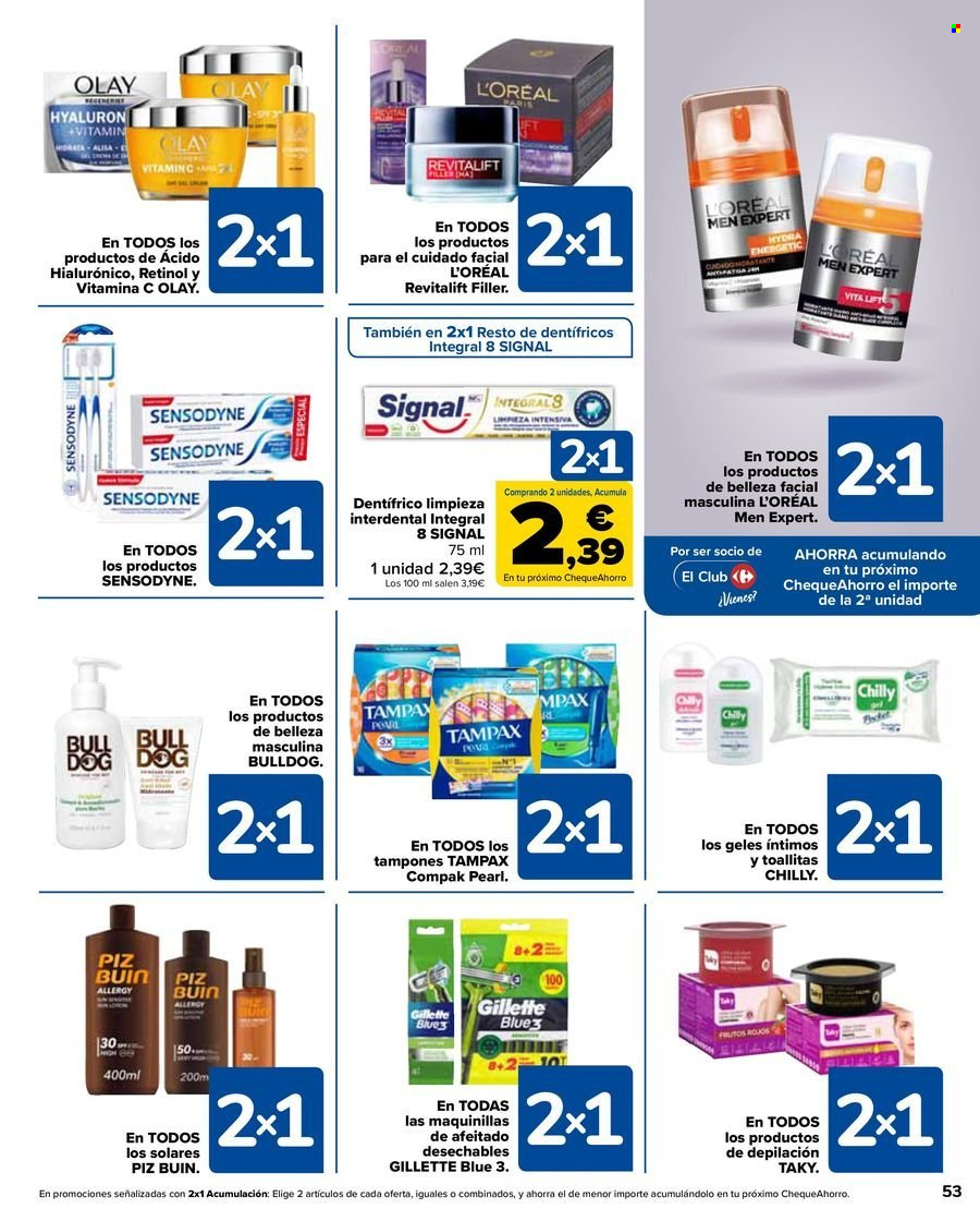 Folleto Carrefour - 11/07/24 - 25/07/24. Página 53