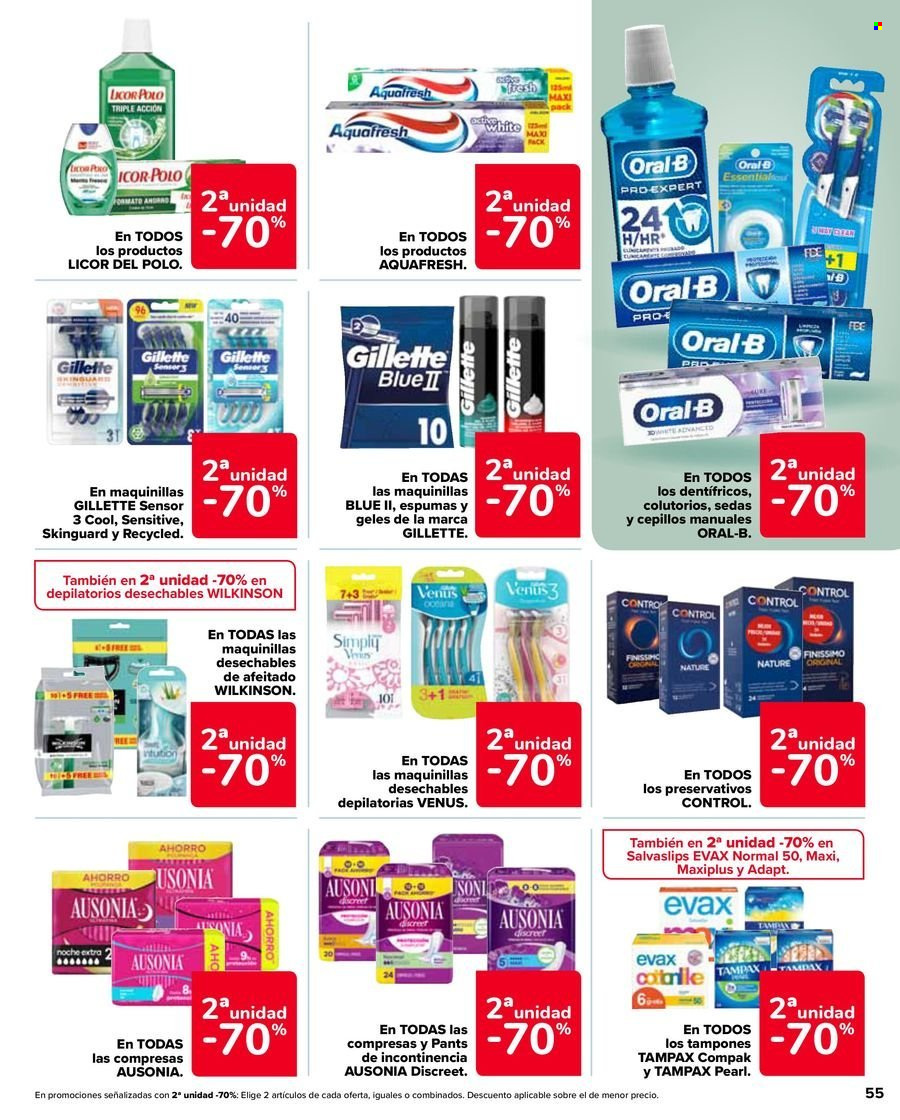 Folleto Carrefour - 11/07/24 - 25/07/24. Página 55