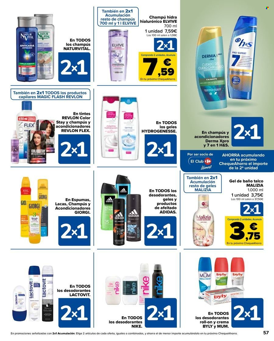 Folleto Carrefour - 11/07/24 - 25/07/24. Página 57