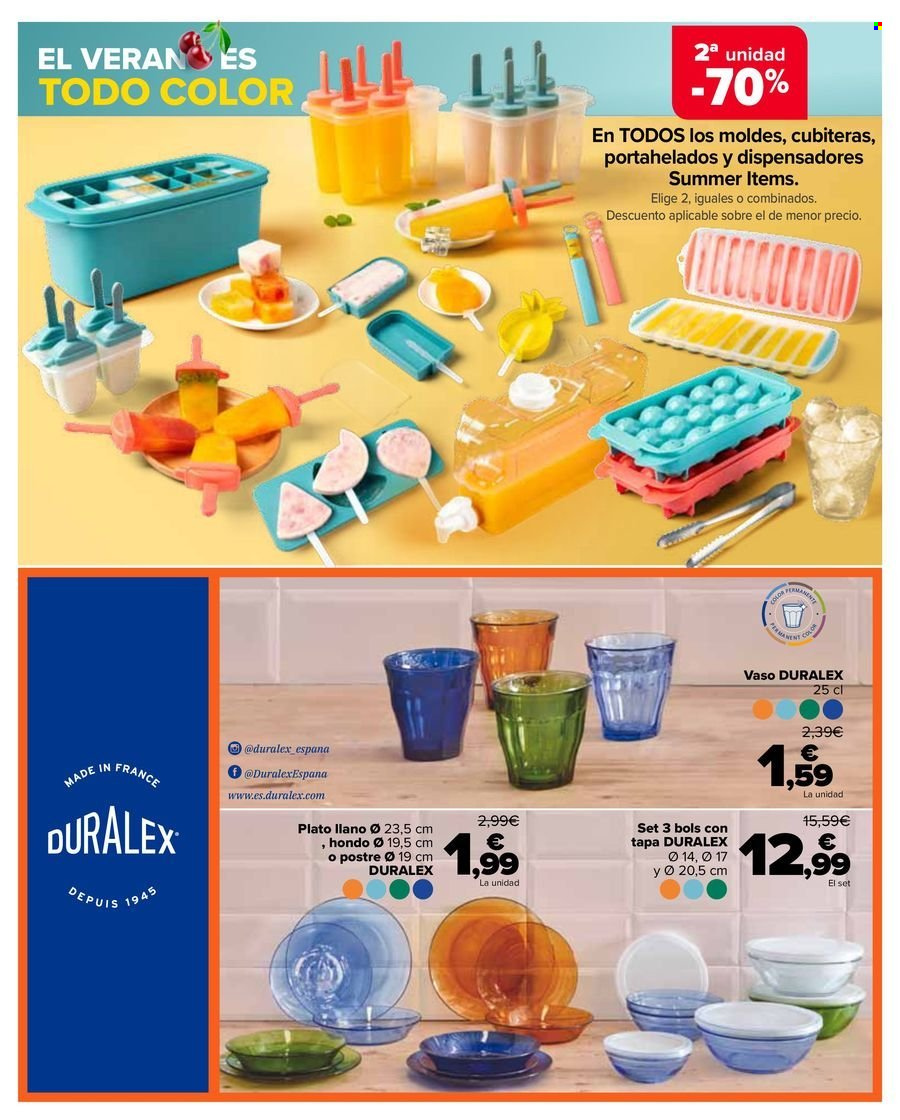 Folleto Carrefour - 11/07/24 - 25/07/24. Página 64