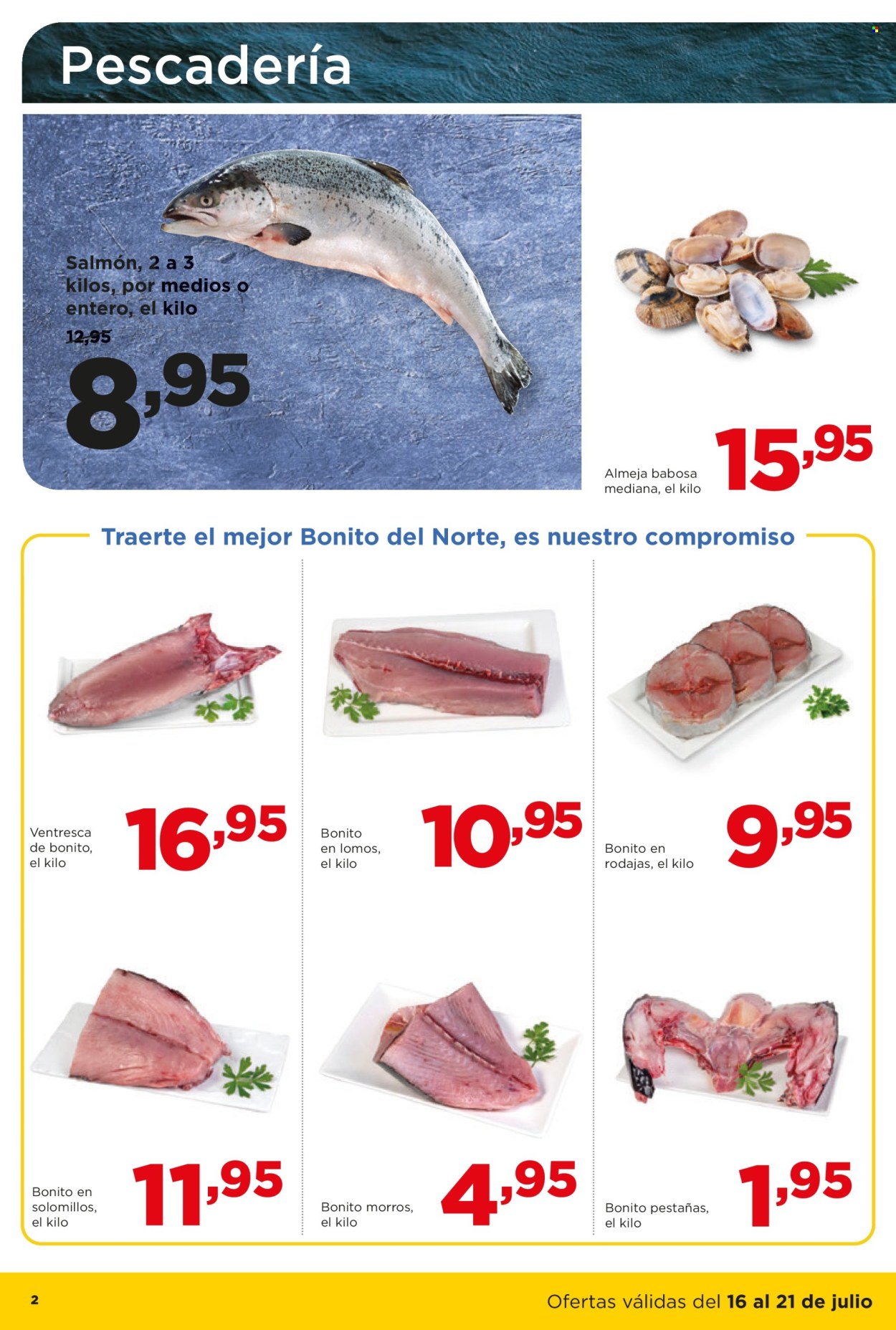 Folleto Alimerka - 15/07/24 - 21/07/24. Página 2