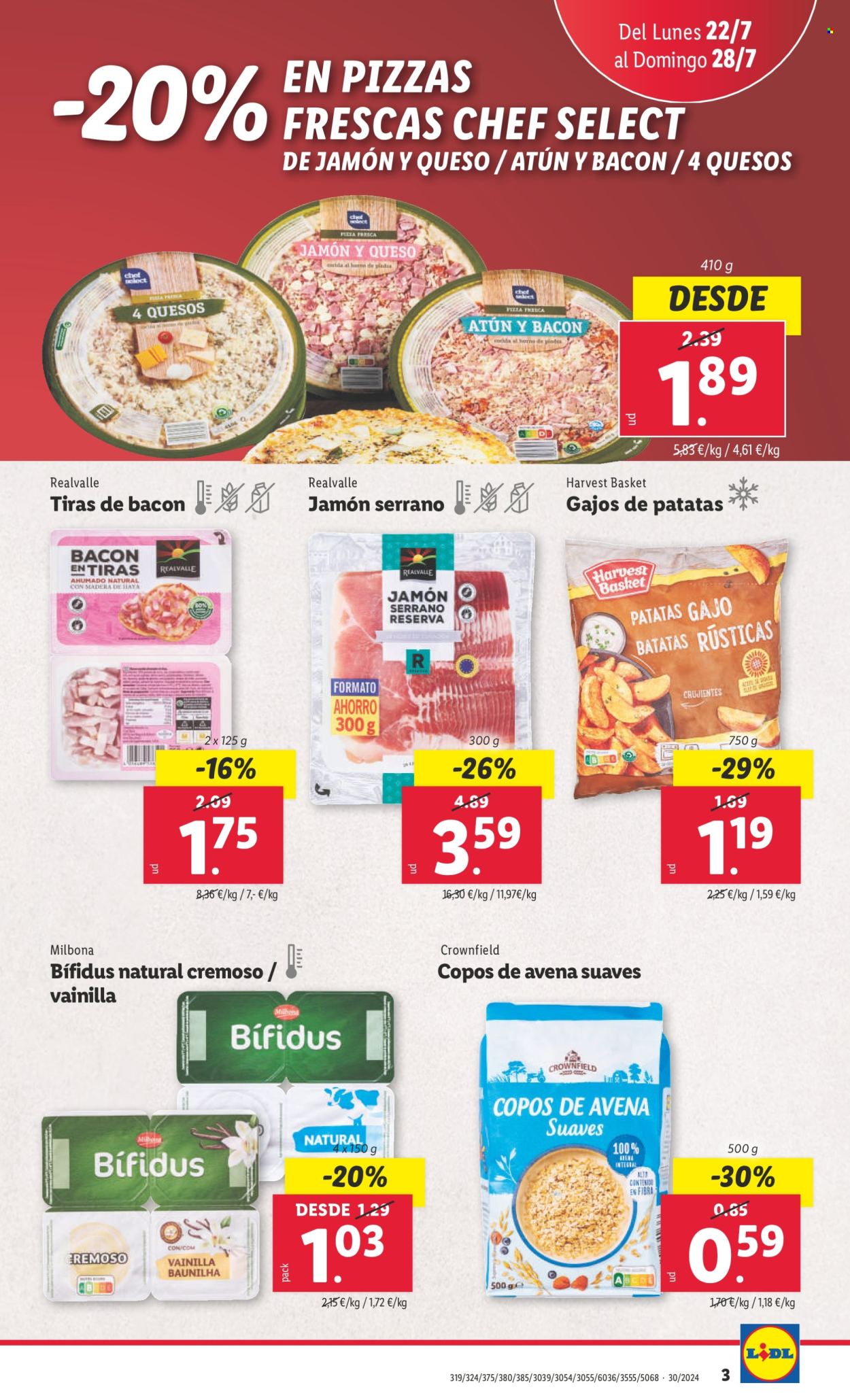 Folleto Lidl - 22/07/24 - 28/07/24. Página 3