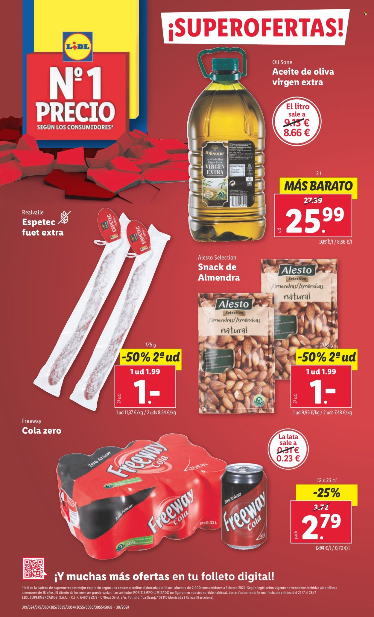 Folleto Lidl - 22/07/24 - 28/07/24. Página 4